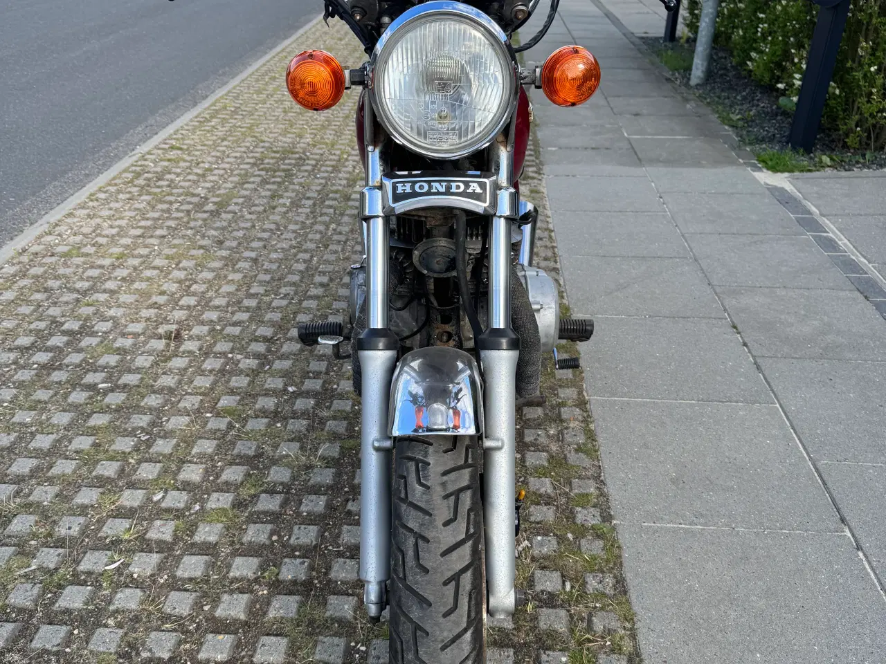 Billede 2 - Honda projekt