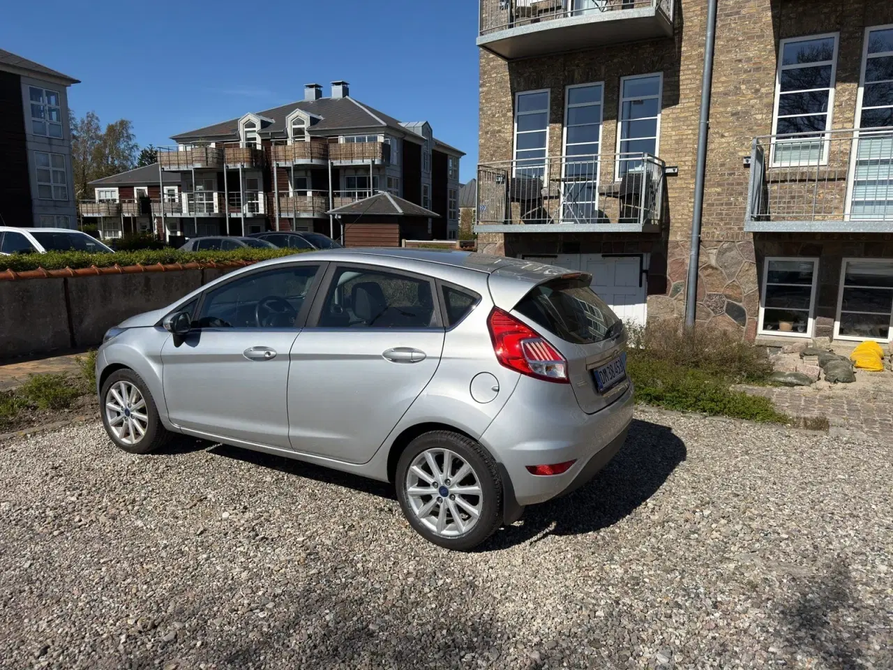 Billede 7 - Ford Fiesta 1,0 SCTi 125 Titanium