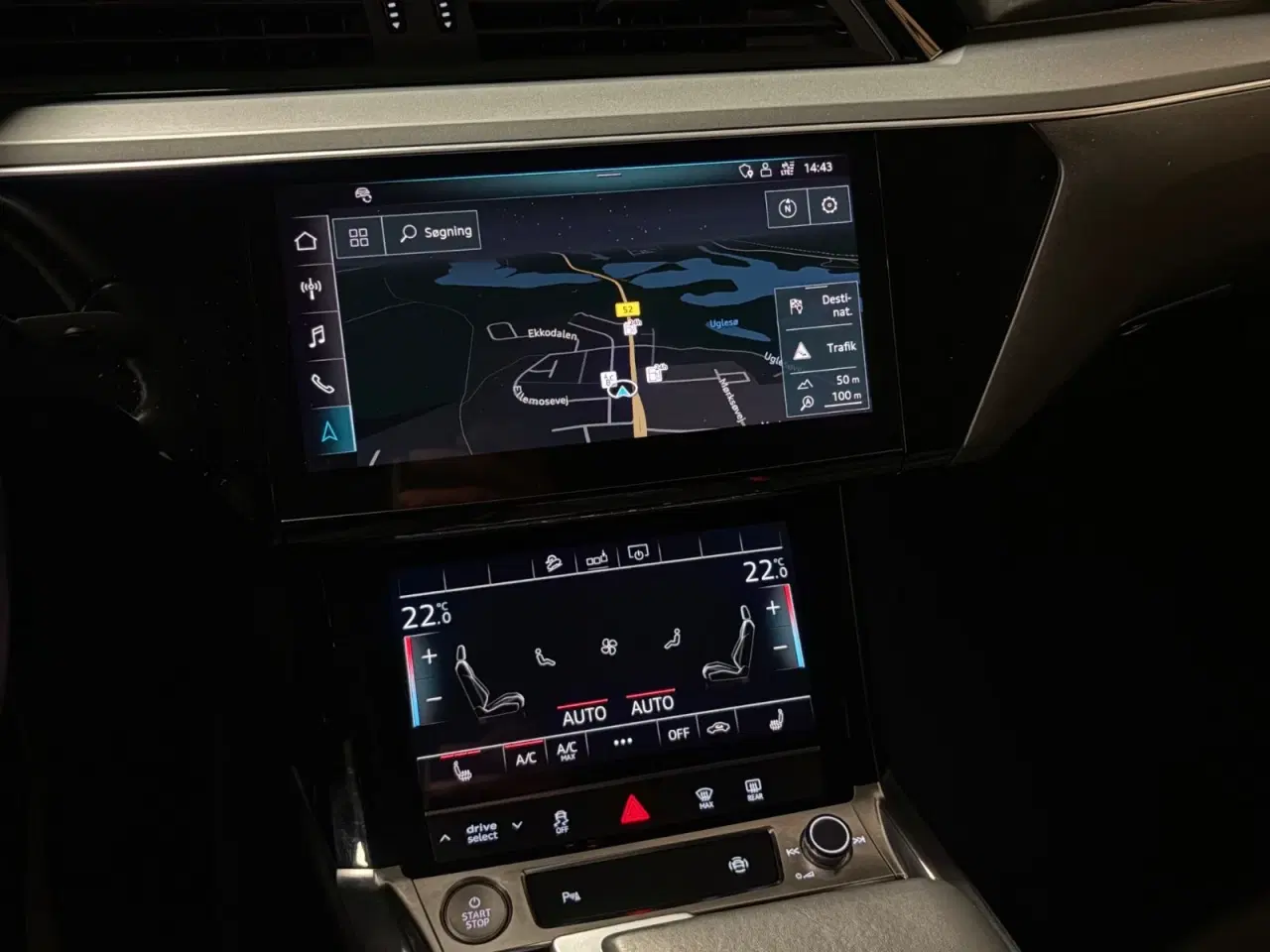 Billede 14 - Audi e-tron 50 Advanced quattro