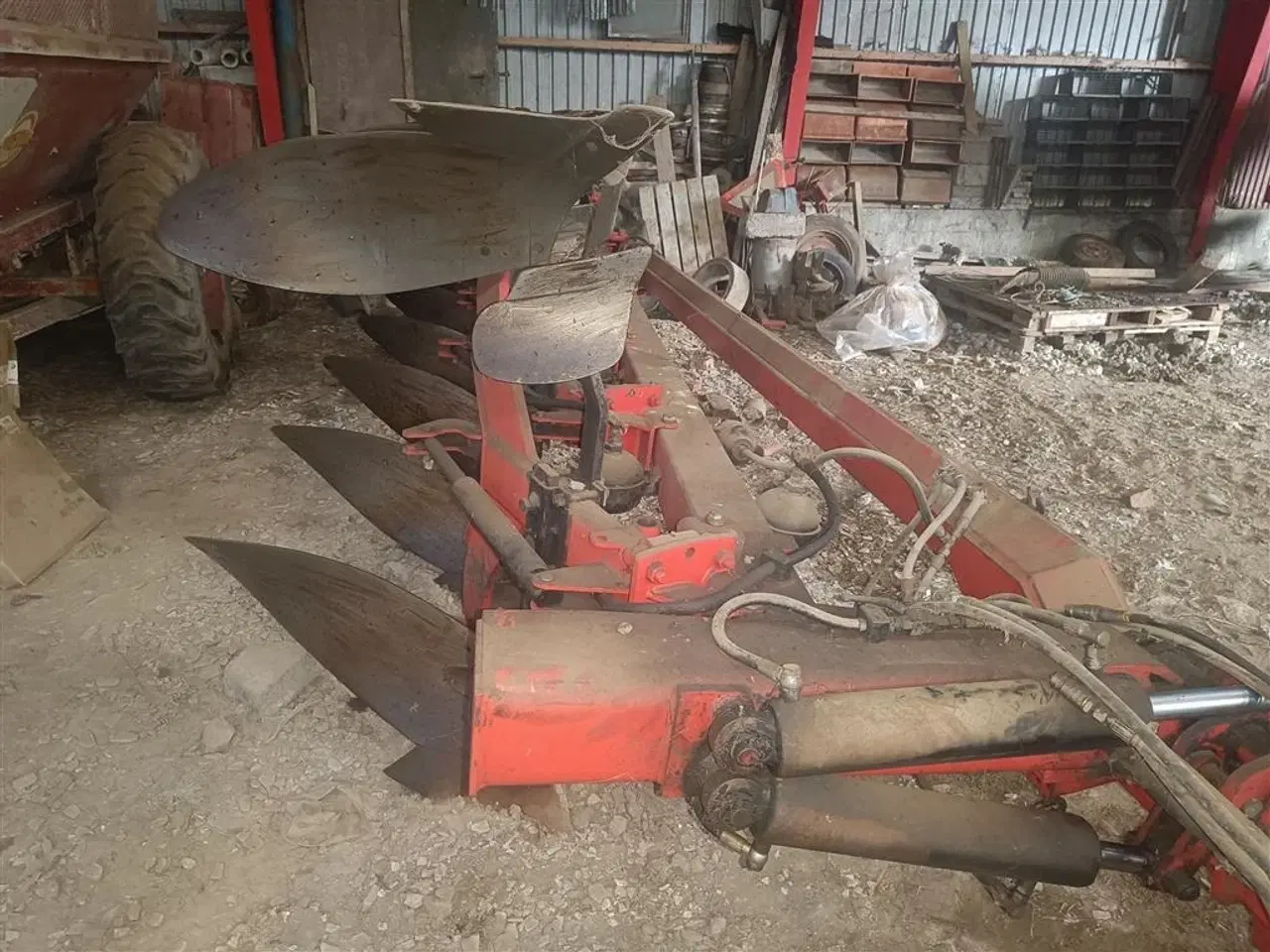 Billede 6 - Överum /Massey Ferguson 6 furet