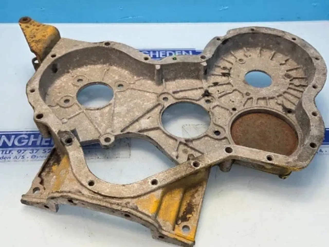 Billede 18 - Perkins 4.248 Dæksel 37161900