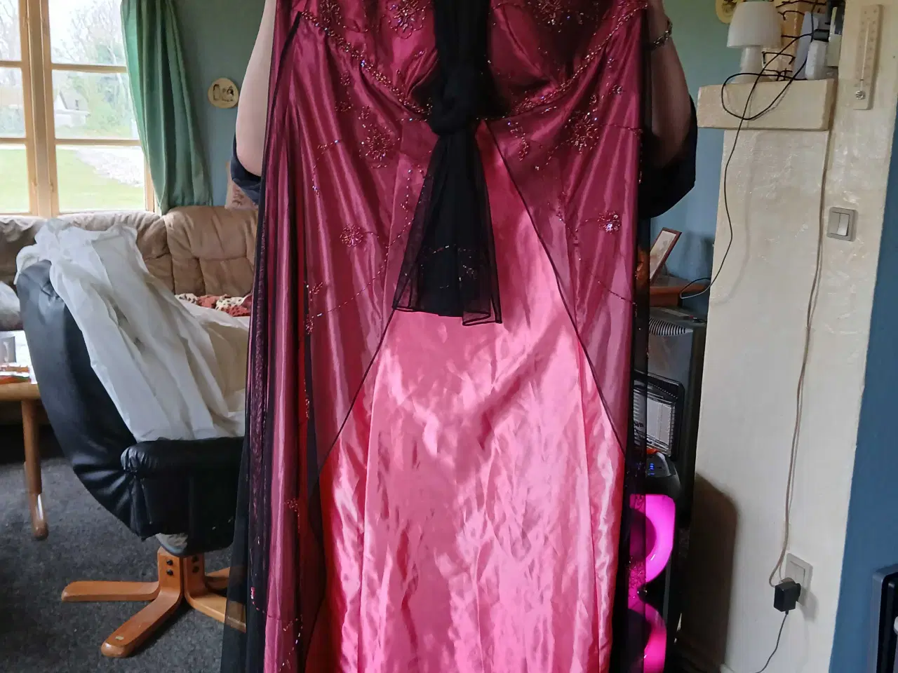 Billede 1 - Mia mia gallakjole 