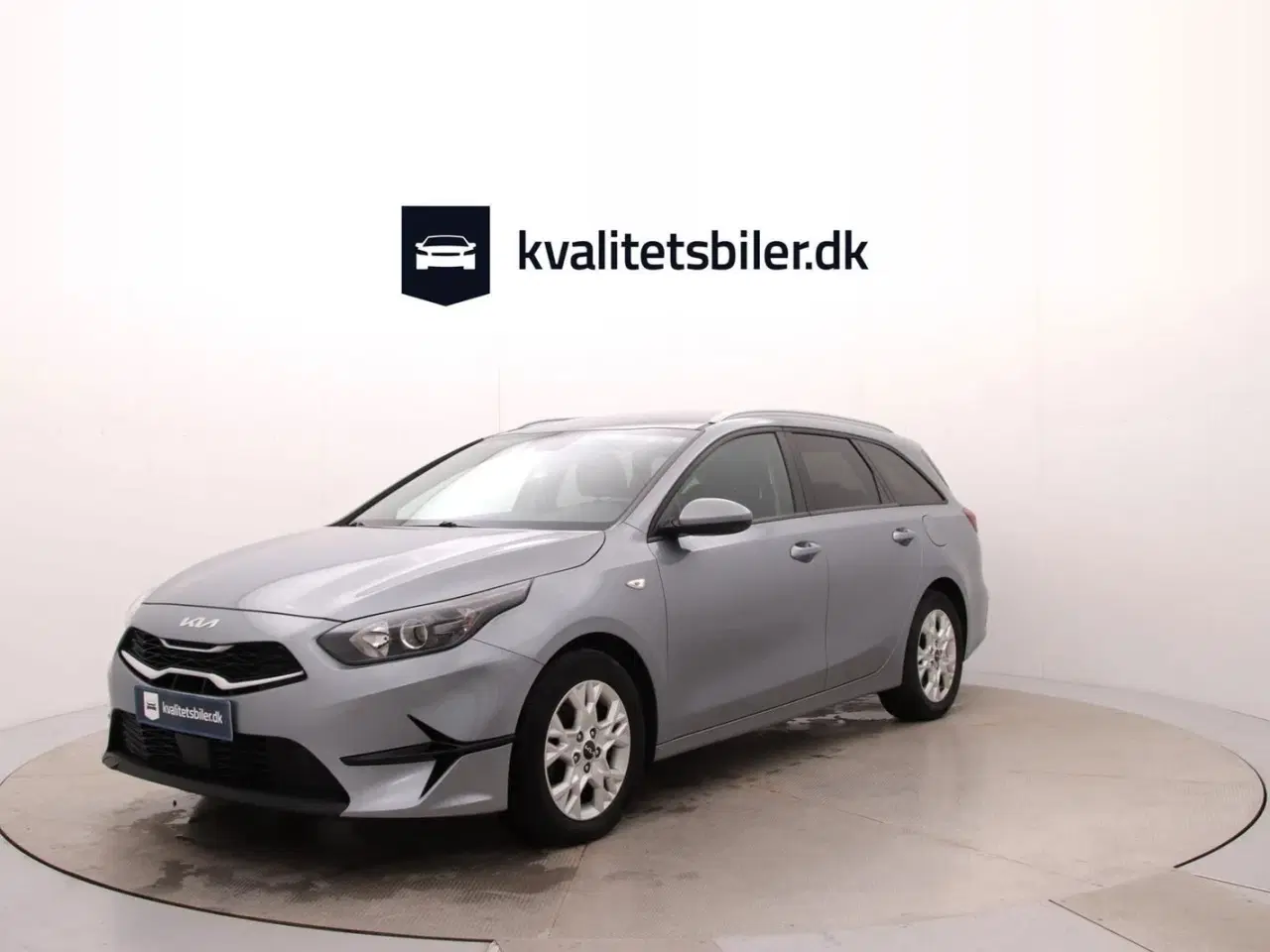 Billede 1 - Kia Ceed 1,0 T-GDi Prestige SW