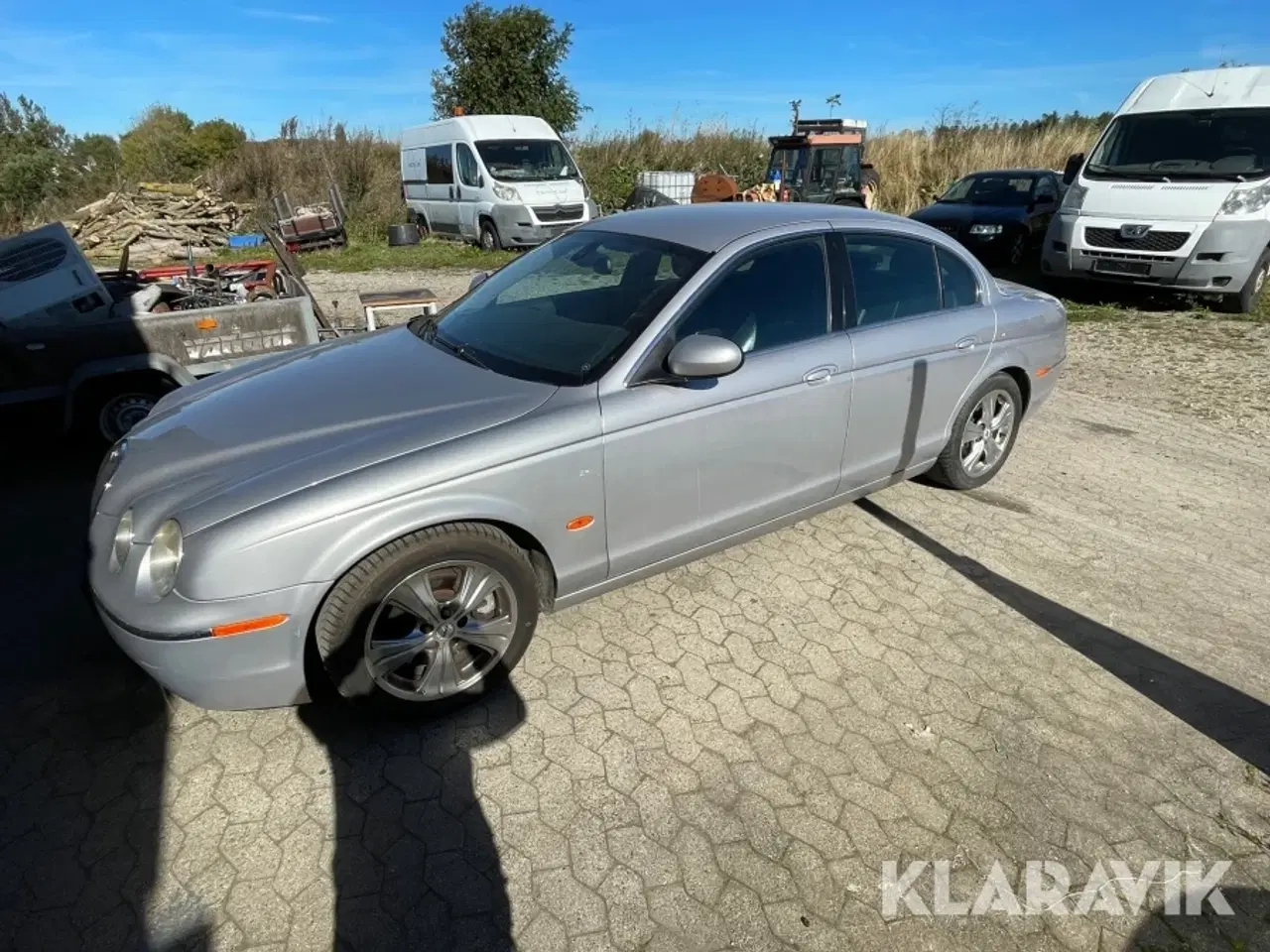 Billede 1 - Jaguar S model