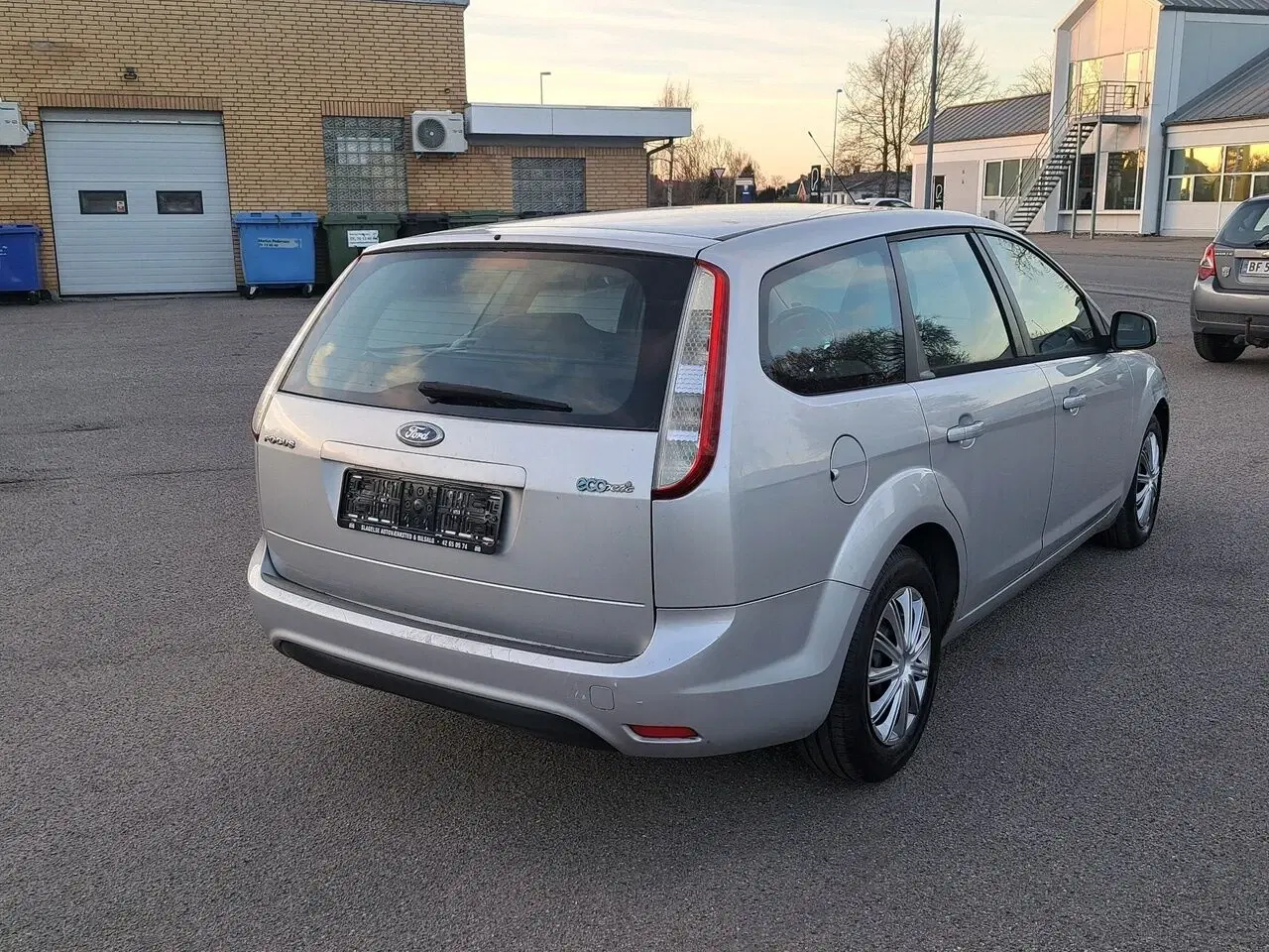 Billede 4 - Ford Focus 1,6 TDCI Econetic 90HK Stc