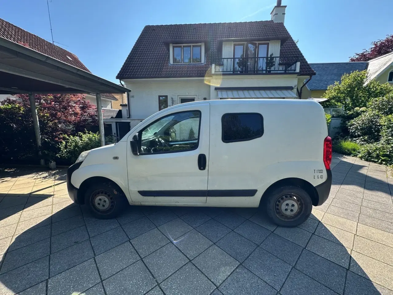 Billede 8 - Fiat Fiorino 1,3 MJT 80 Professional Van