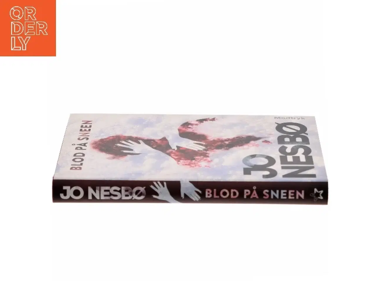 Billede 2 - Blod på sneen af Jo Nesbø (Bog)