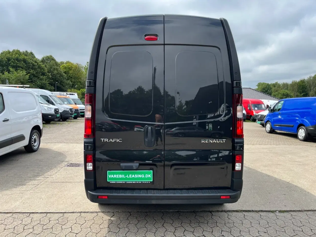 Billede 7 - Renault Trafic T29 2,0 dCi 145 L2H2