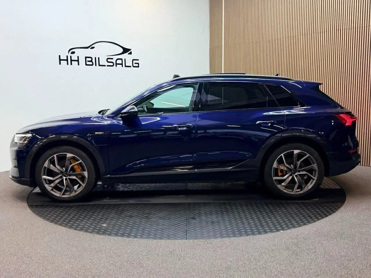 Billede 8 - Audi e-tron 55 Prestige quattro