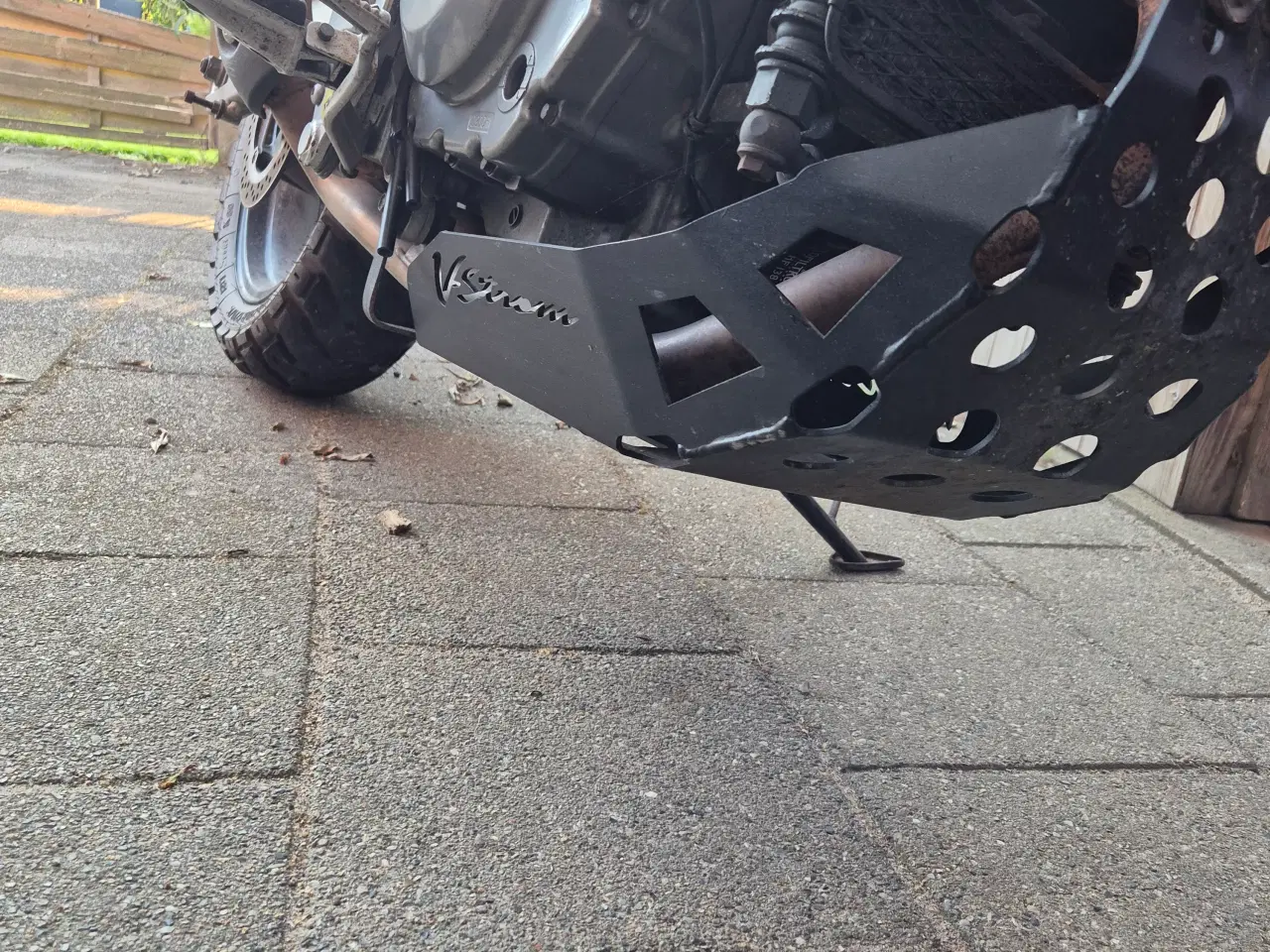 Billede 7 - Suzuki DL 650 V-STROM sælges eller byttes