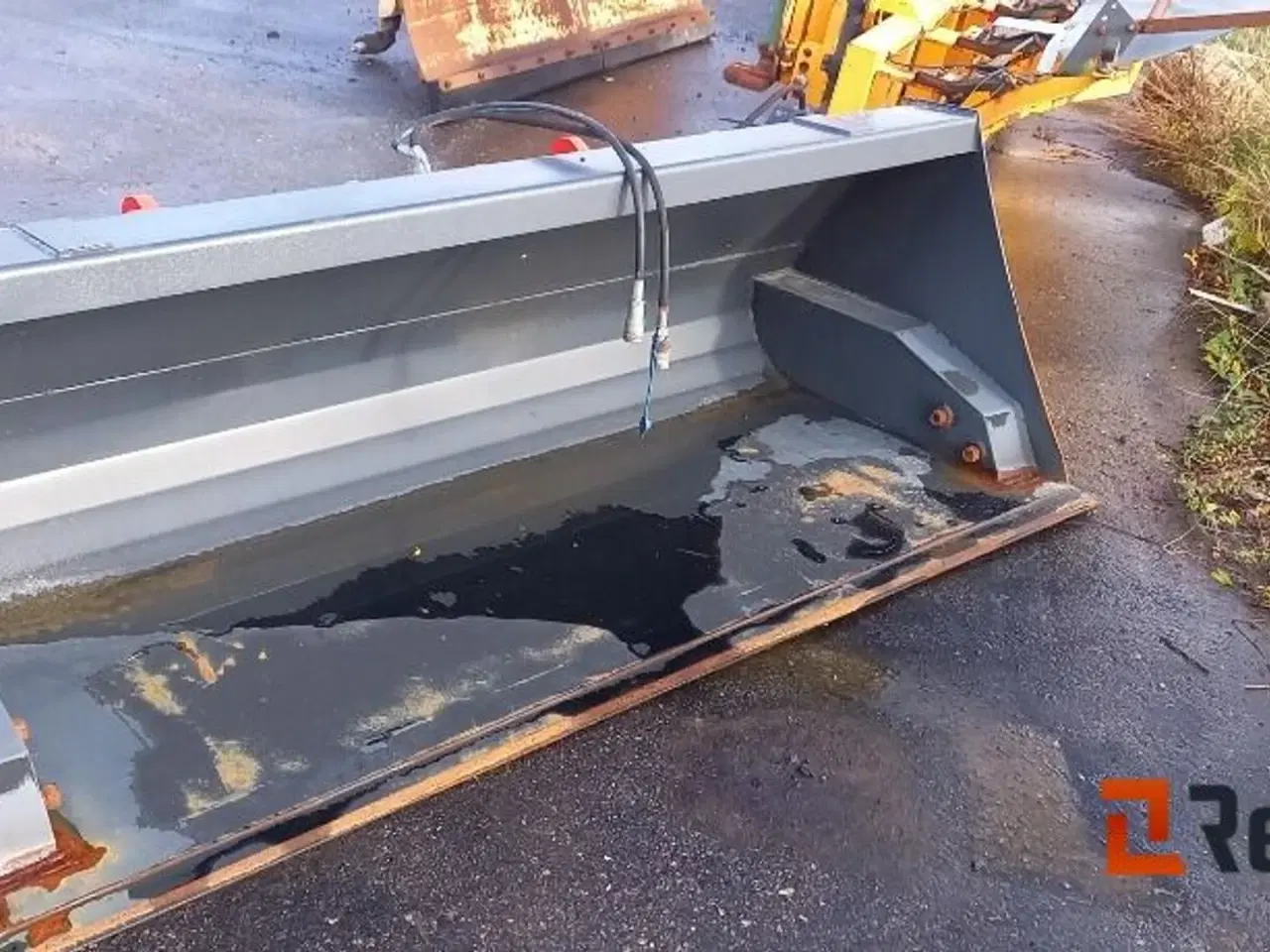 Billede 3 - Radstal 2.5 M.