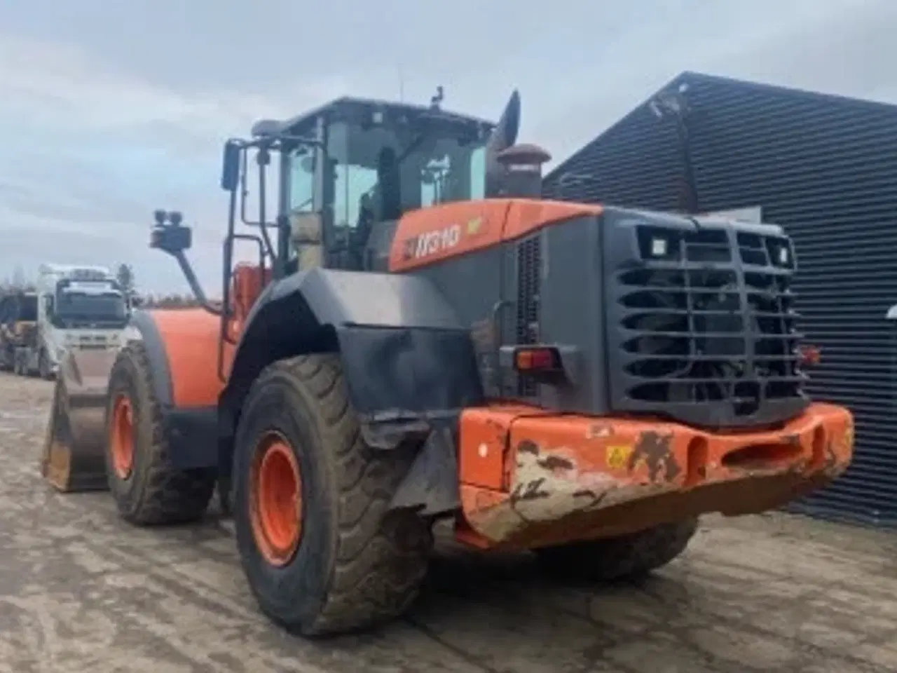 Billede 2 - 25t maskine