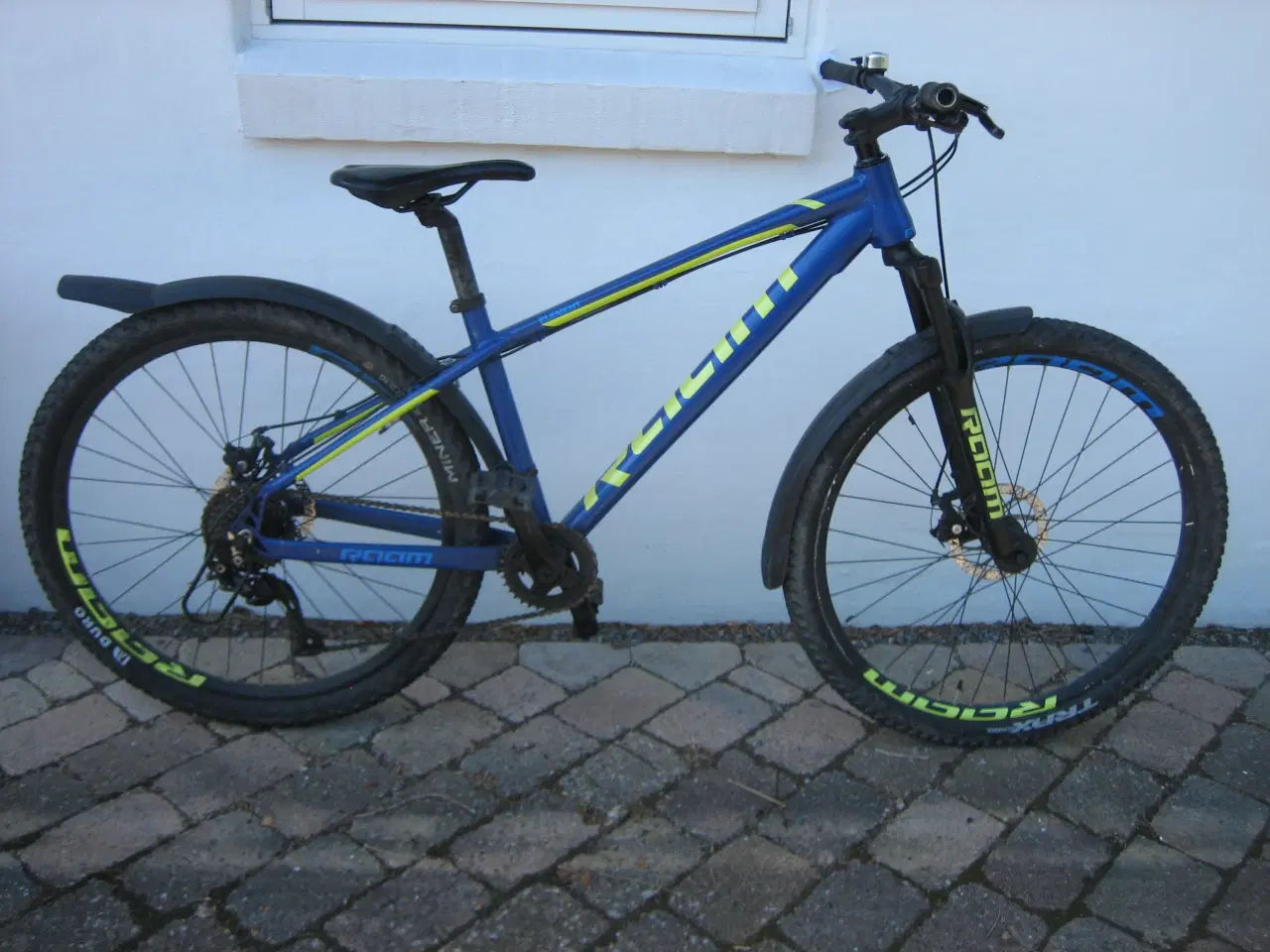 Billede 1 - RAAM Mountain Bike passer til 10 til 13 år