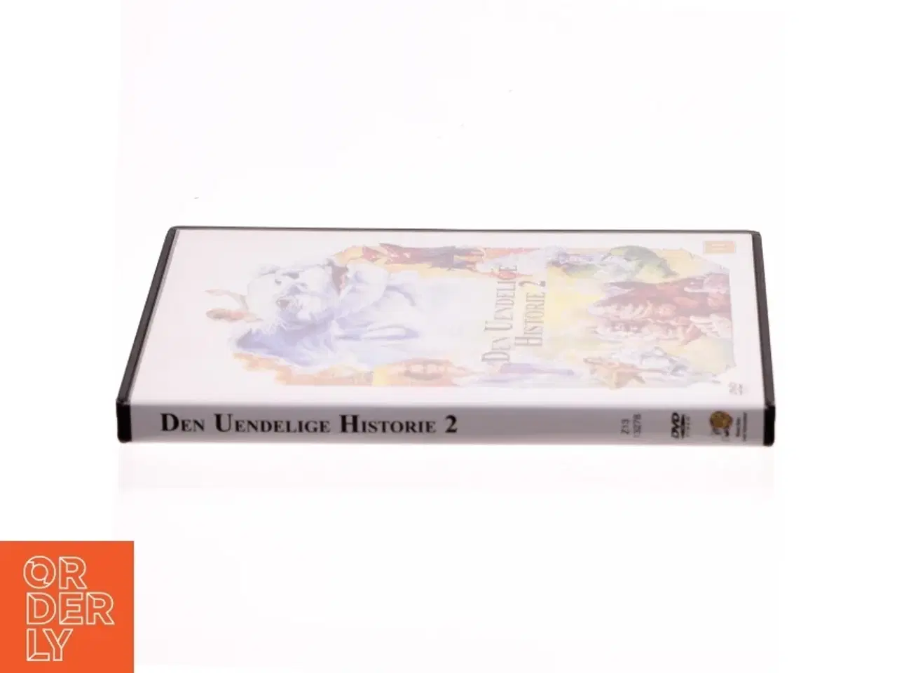 Billede 2 - En Uendelige Historie 2 (dvd)