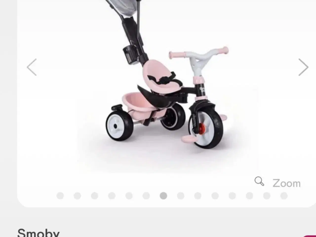 Billede 1 - Trehjulet cykel til den lille