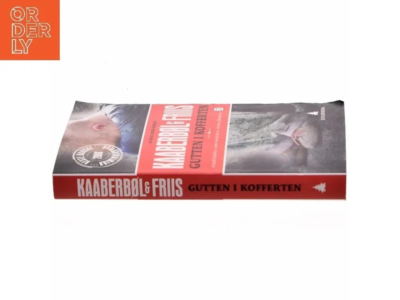 Billede 2 - Gutten i Kofferten af Kaaberbøl&Friis