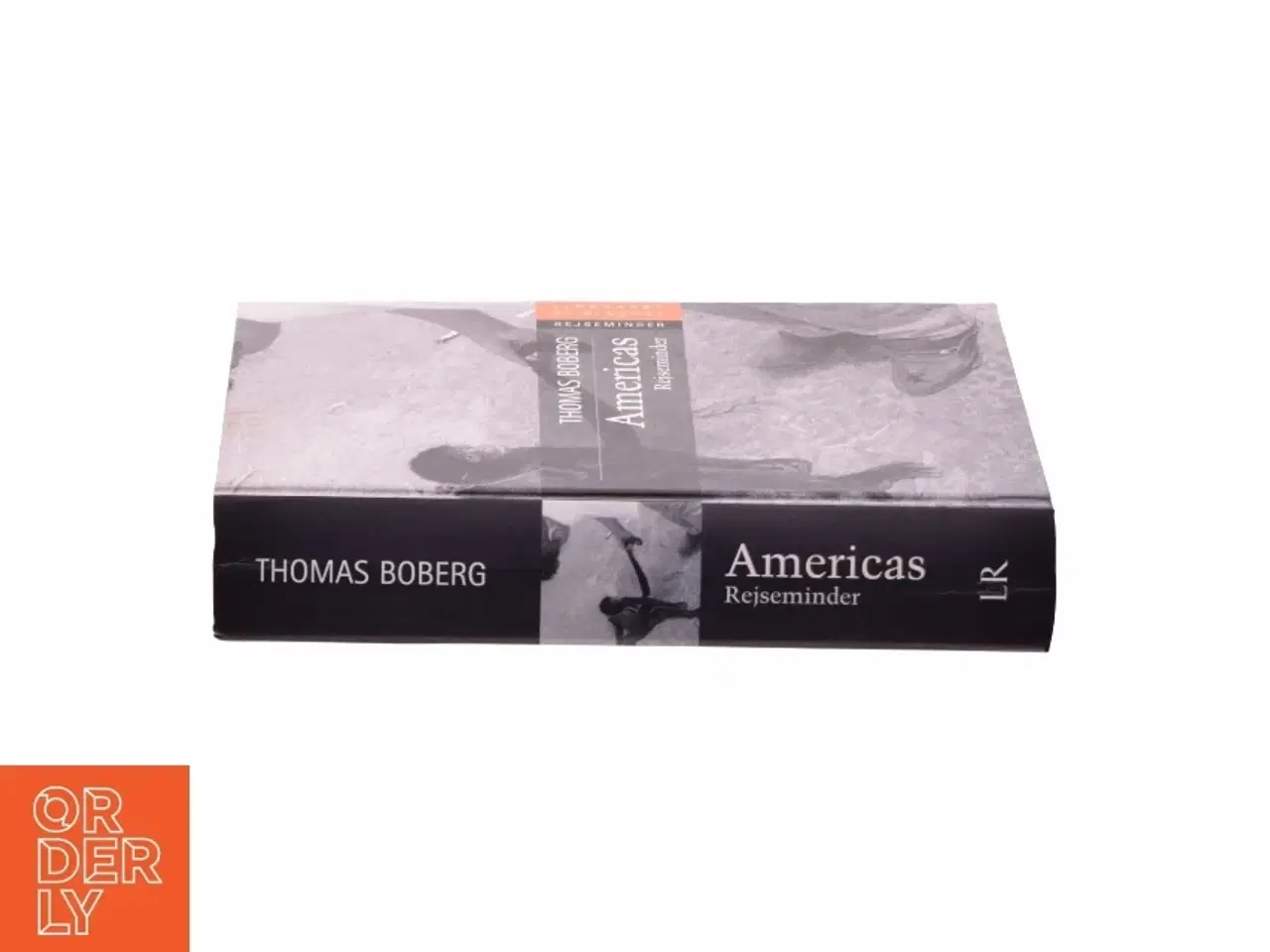 Billede 2 - Americas : rejseminder af Thomas Boberg (Bog)