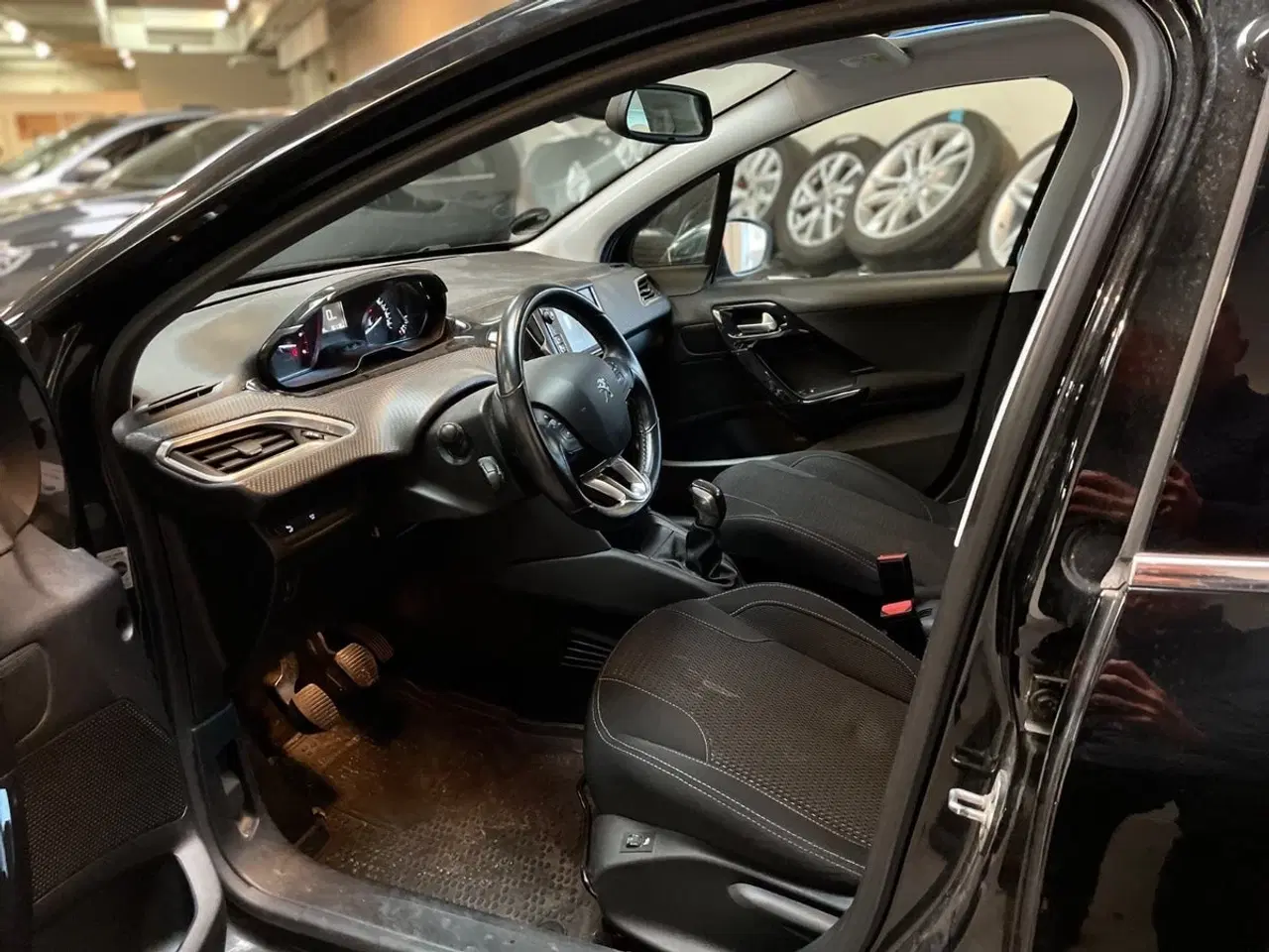 Billede 6 - Peugeot 208 1,6 BlueHDi 100 Allure Sky