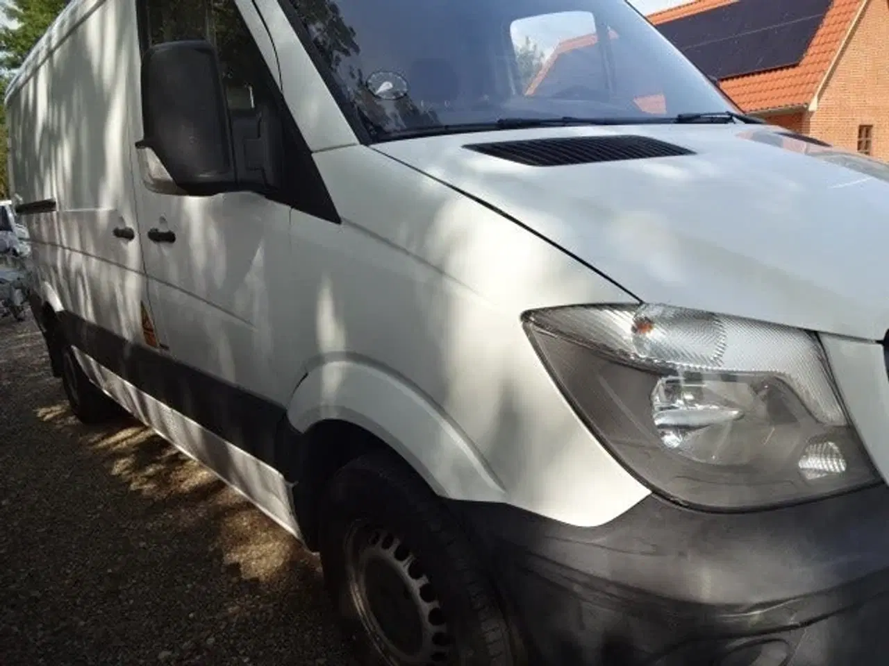 Billede 3 - Mercedes Sprinter 213 2,2 CDi R2 Kassevogn