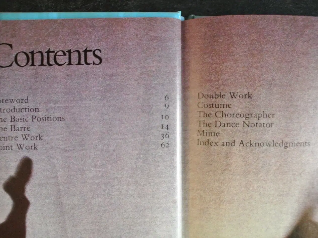 Billede 2 - first steps in ballet, by brian shaw, emne: kunst 