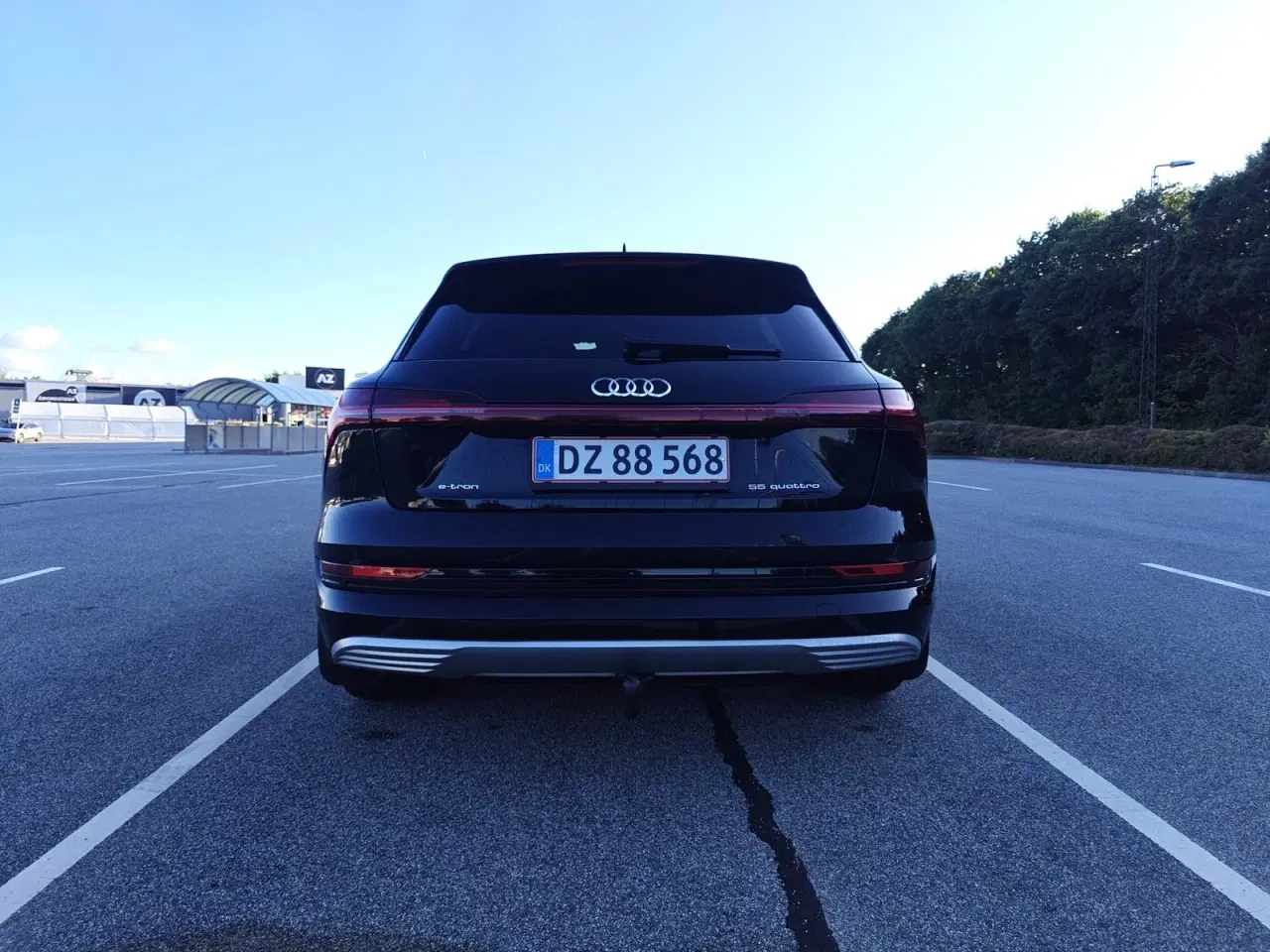 Billede 6 - Audi e-tron 55 quattro