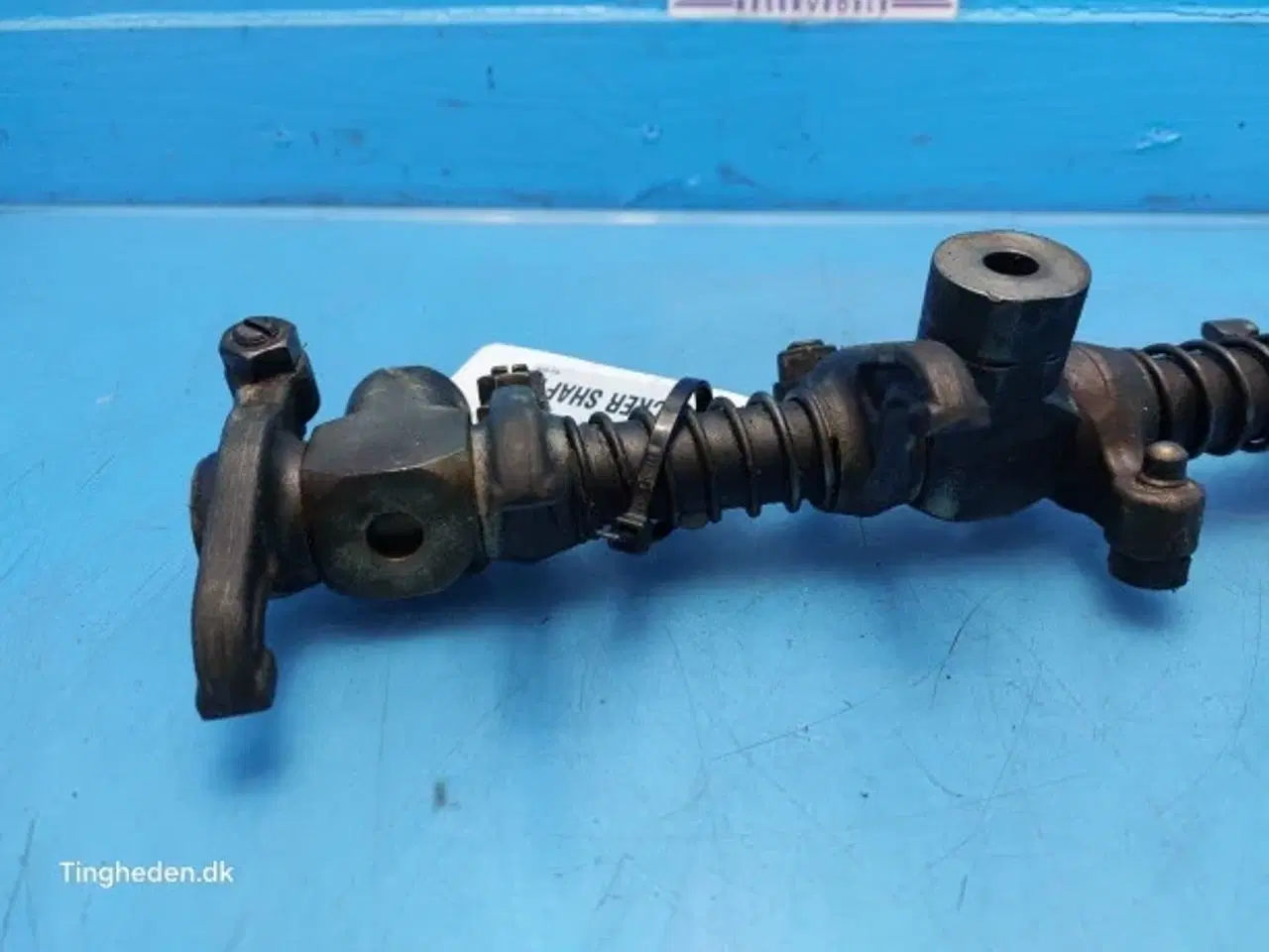 Billede 4 - SisuDiesel DSBAEL Vippeaksel V836666610