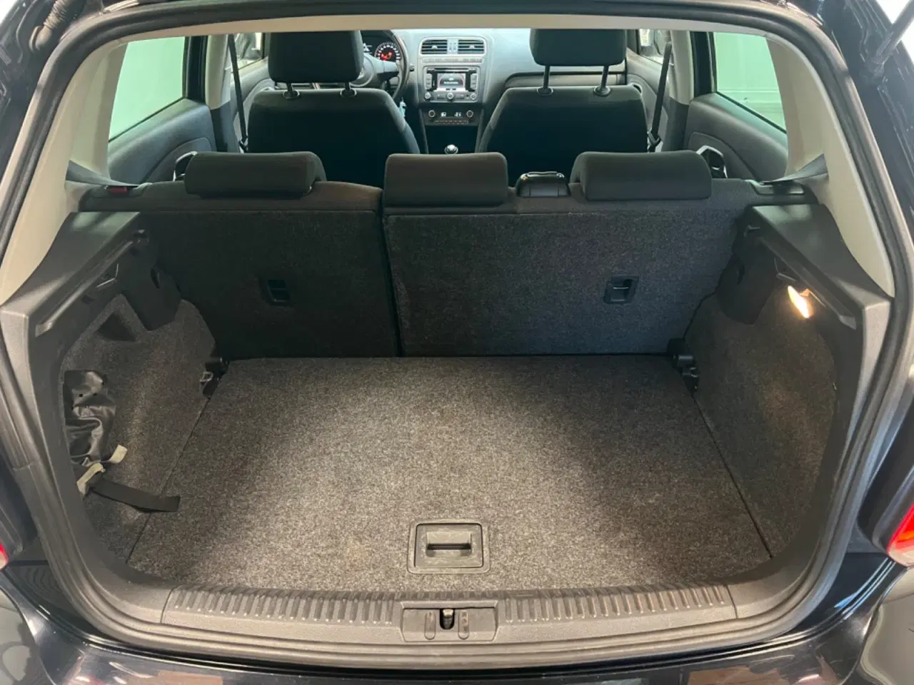 Billede 14 - VW Polo 1,6 TDi 90 Comfortline BMT