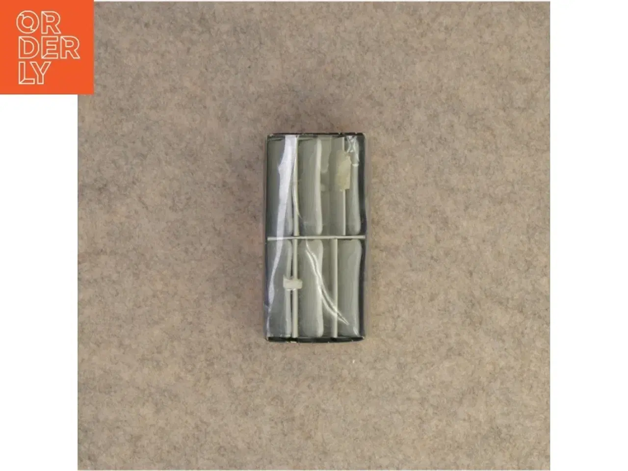 Billede 6 - Bordkort i porcelæn (str. 6 x 3 cm)