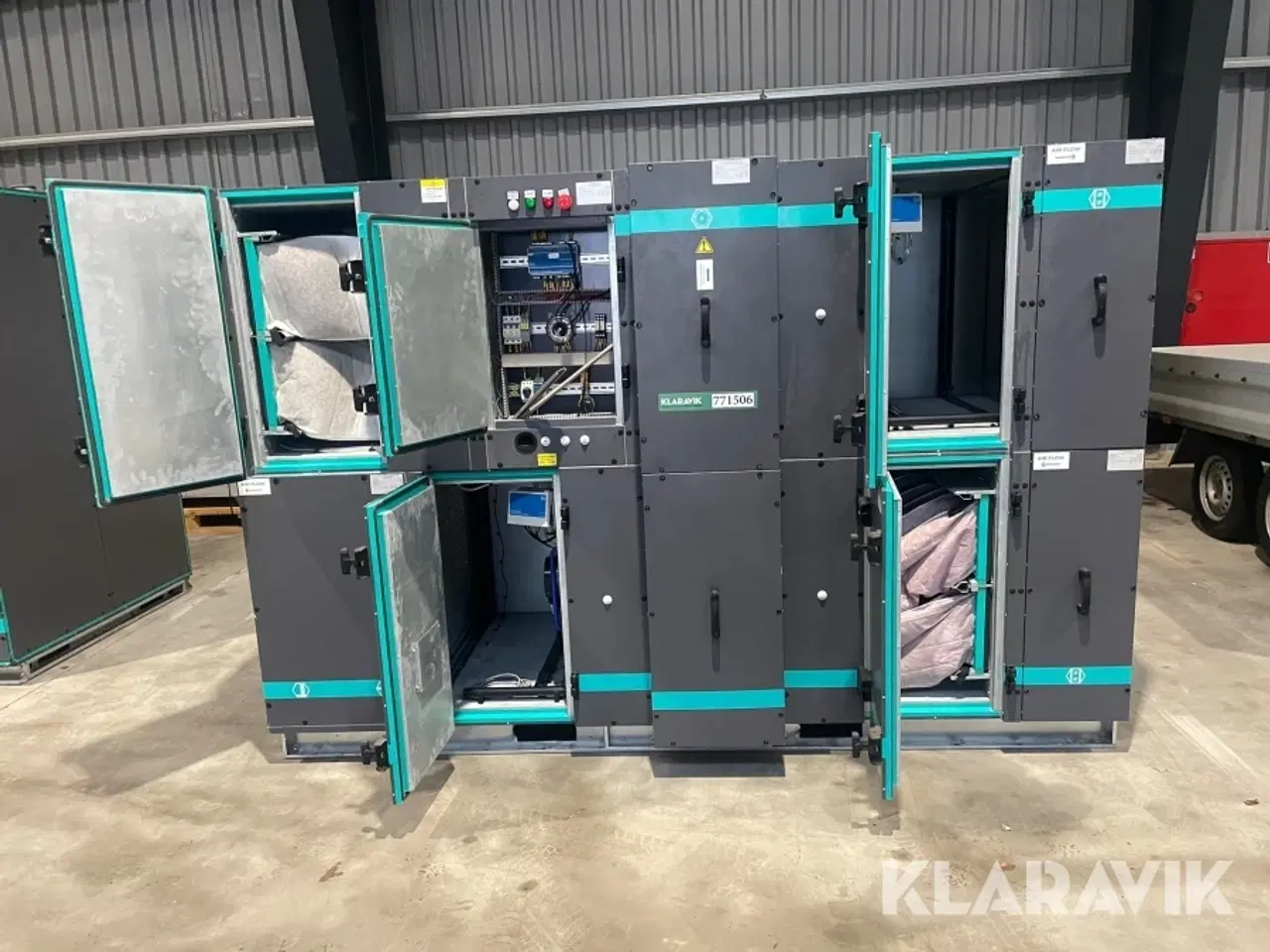 Billede 8 - Ventilation Aerostar GreenSTR-7