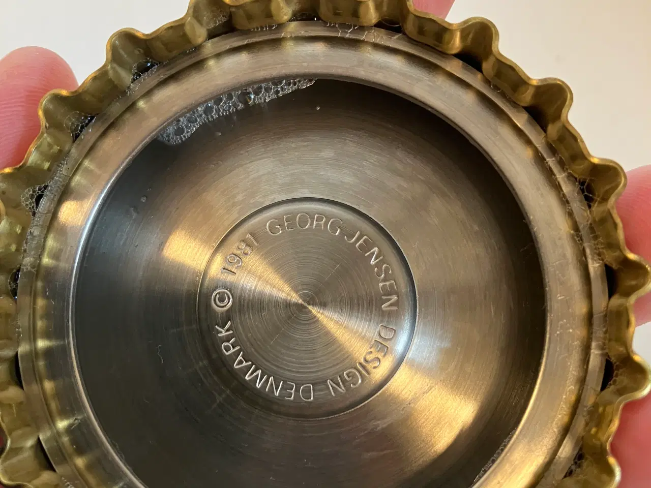 Billede 2 - Georg Jensen oplukker