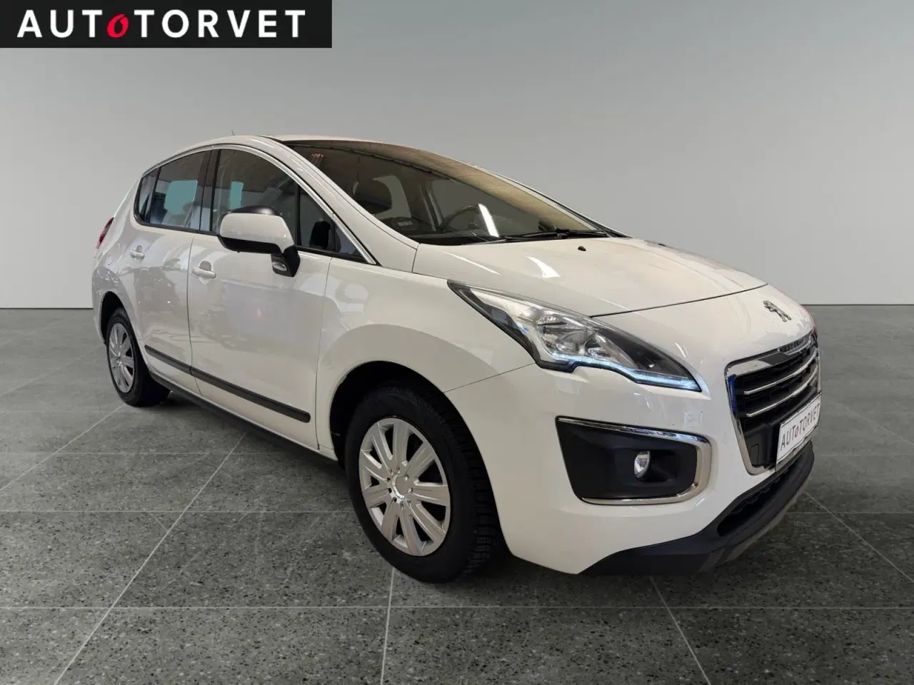 Billede 2 - Peugeot 3008 1,6 e-HDi 114 Active ESG