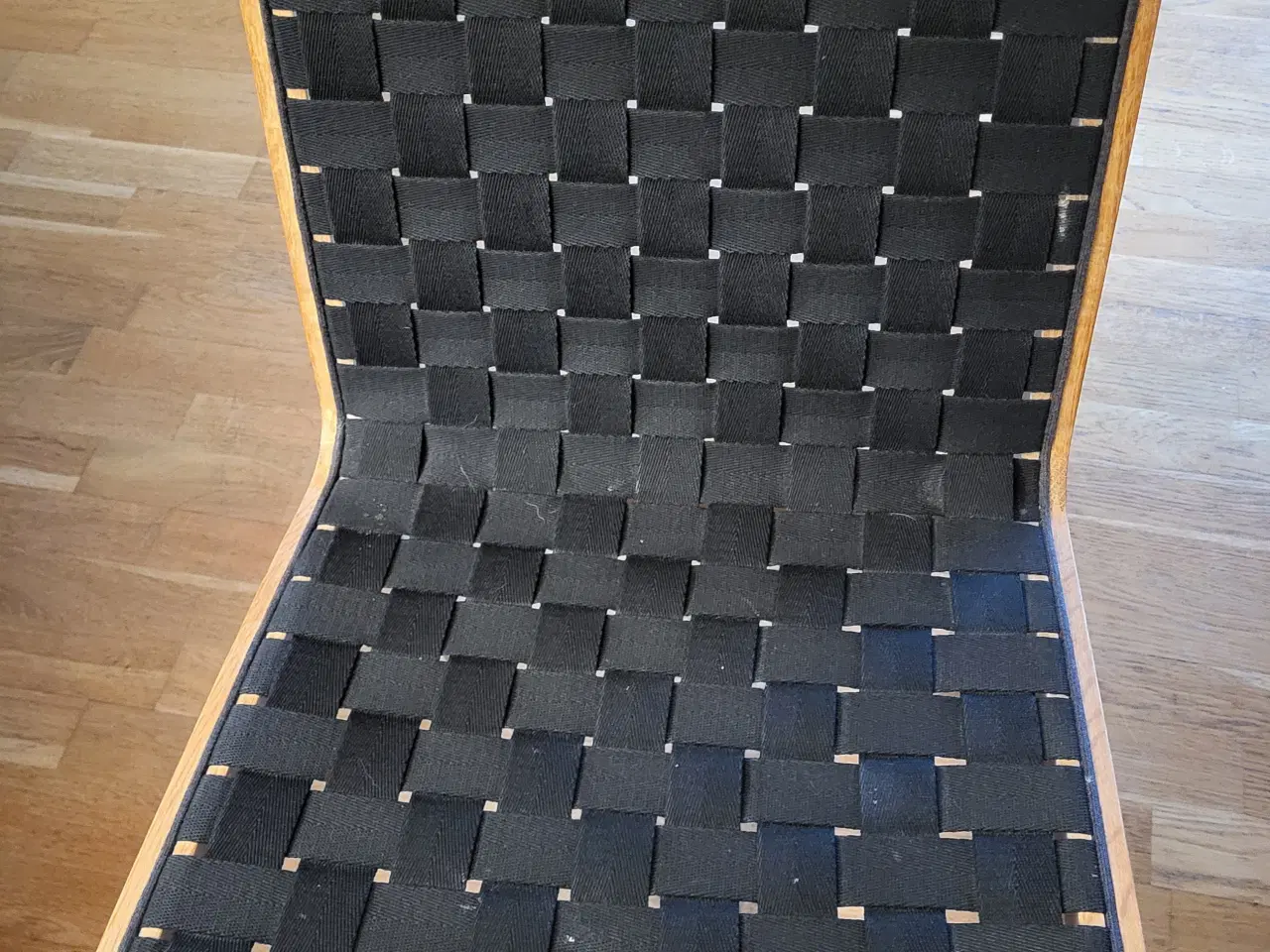 Billede 1 - 8 arkitekttegnede spisebordsstole, Jakob Berg