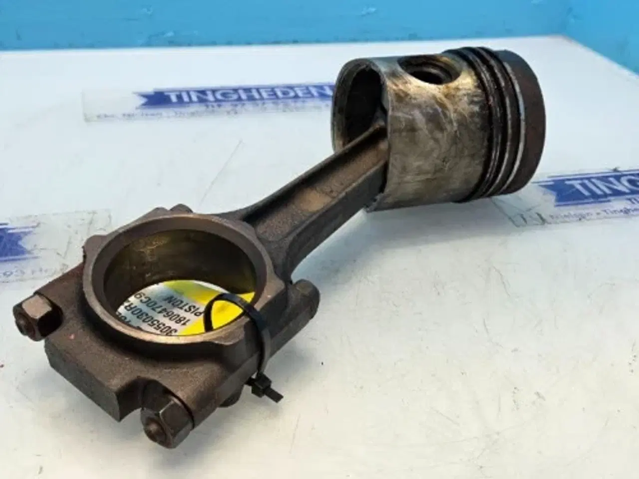 Billede 7 - Case 1620  Stempel  3055030R24