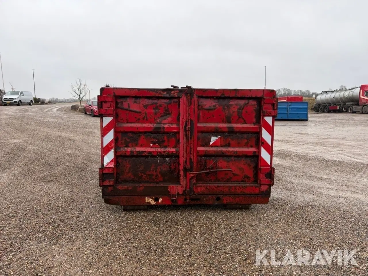 Billede 4 - Container