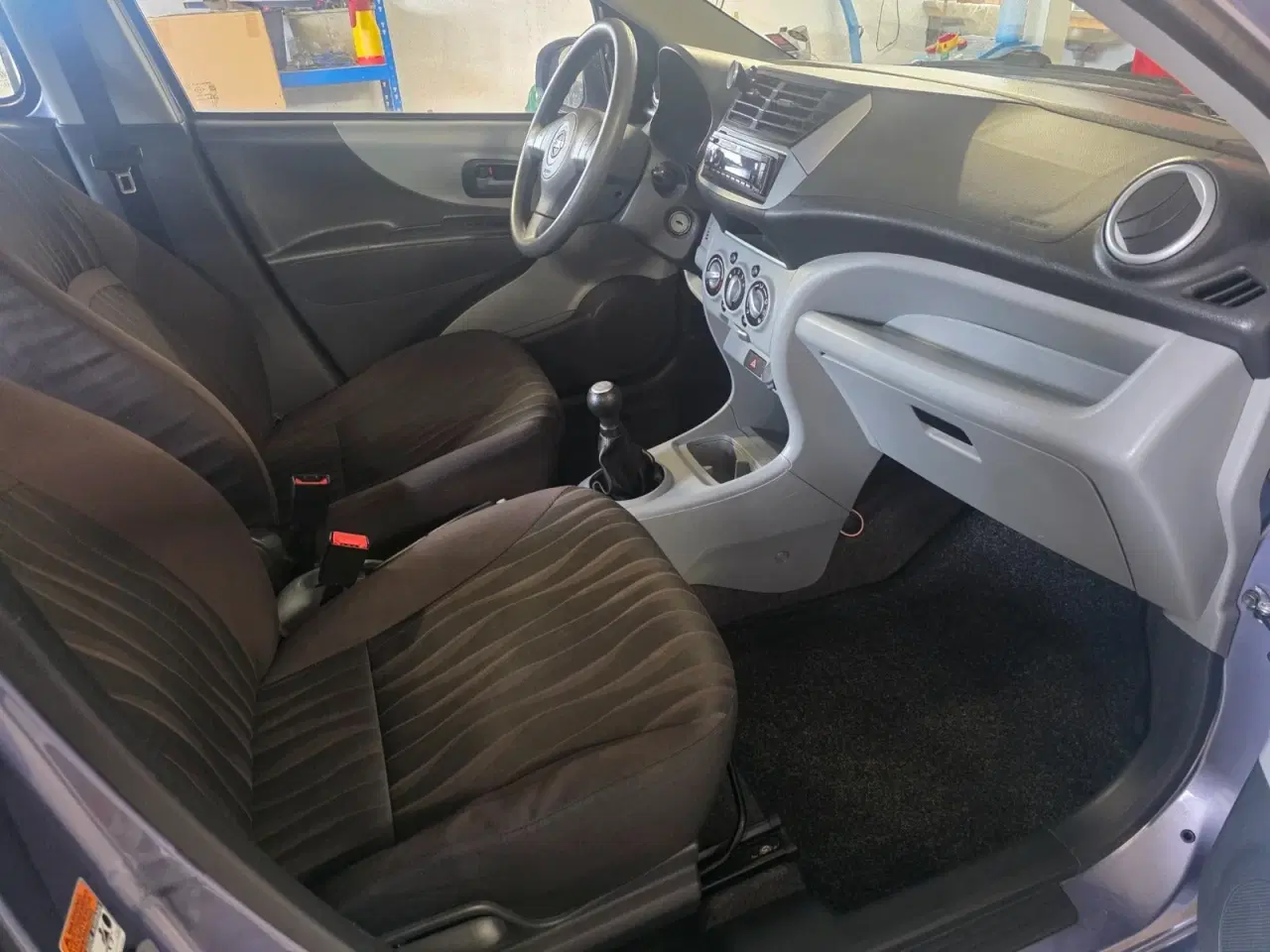 Billede 8 - Nissan Pixo 1,0 Visia