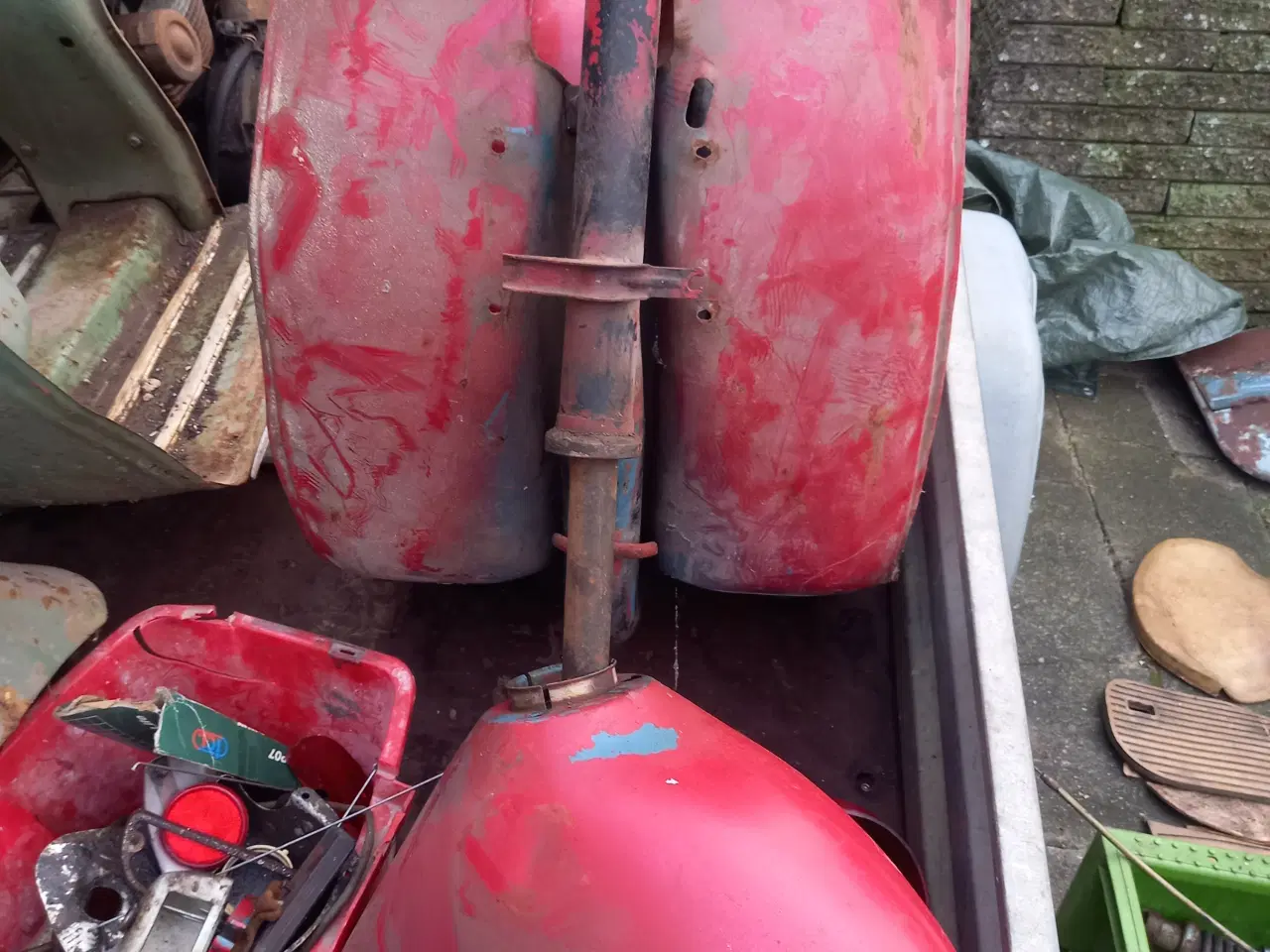 Billede 6 - NSU Prima. Veteran scootere