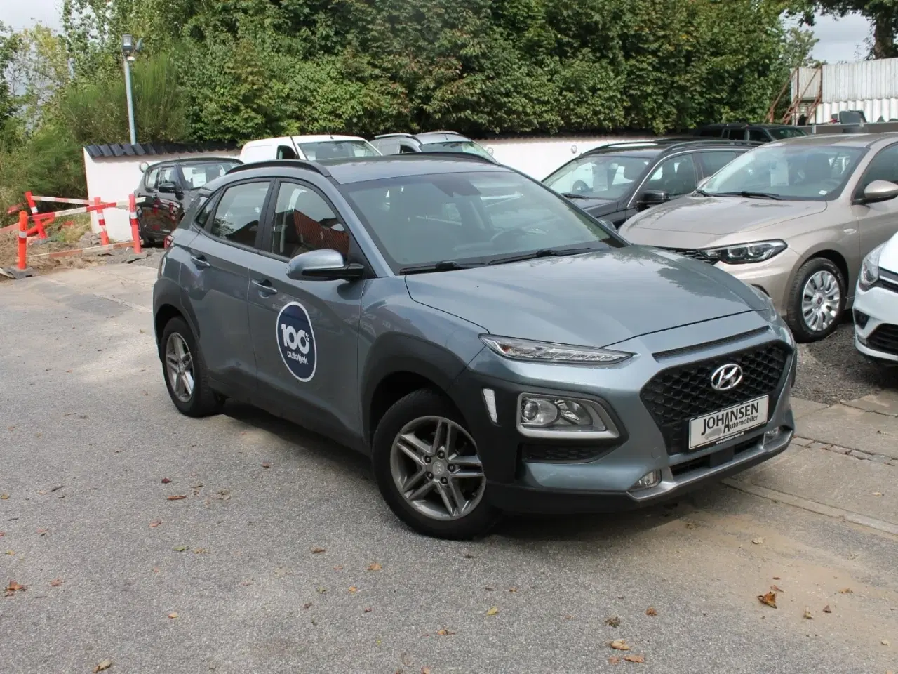 Billede 1 - Hyundai Kona 1,0 T-GDi Trend