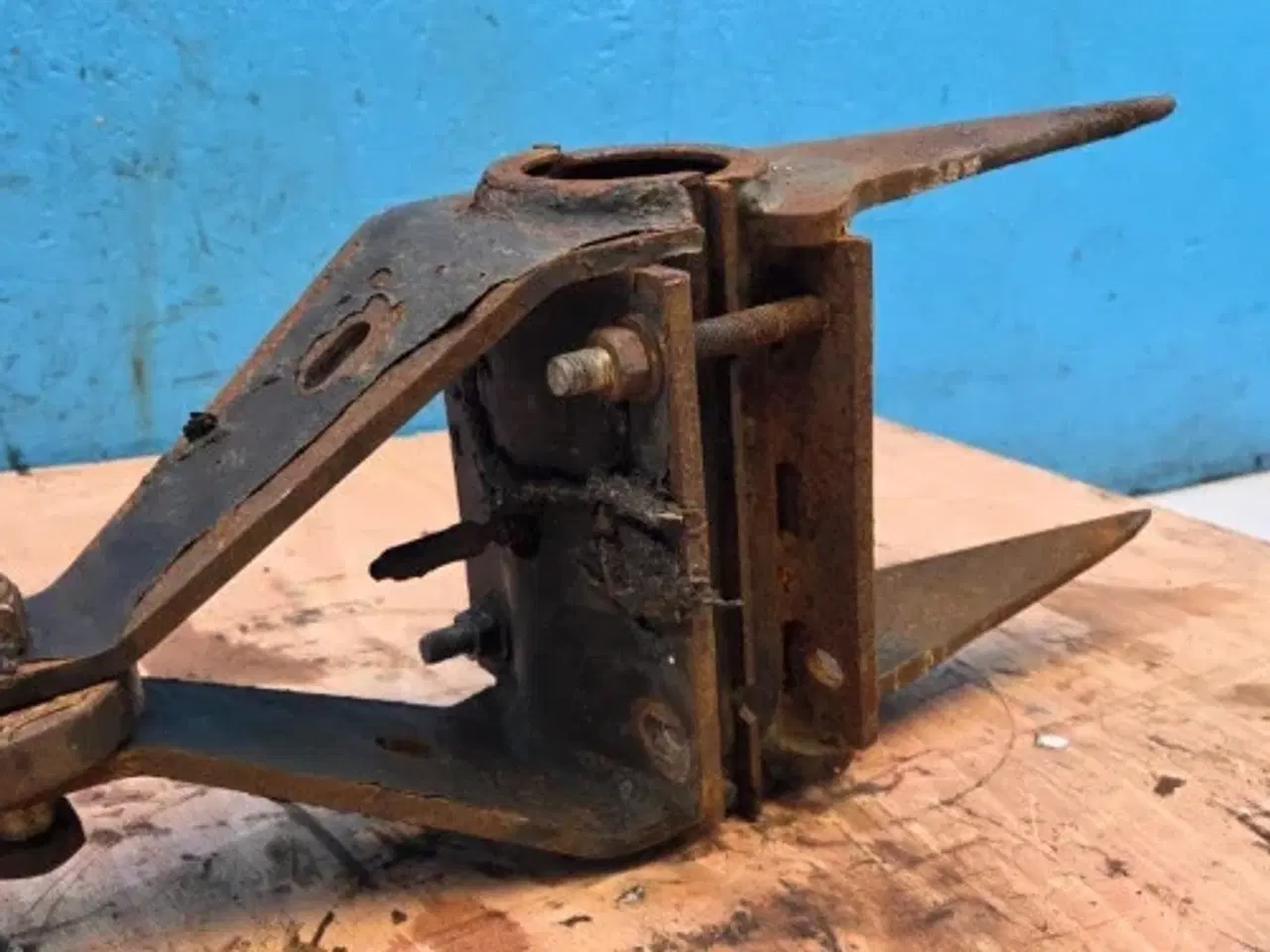 Billede 10 - New Holland BB9060S Gaffel 84801713