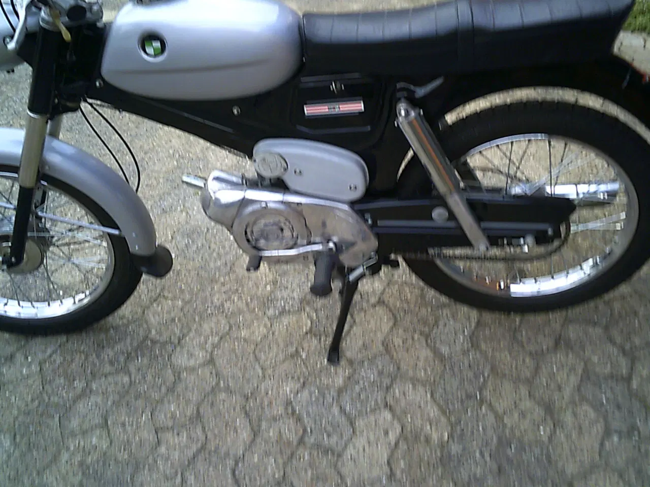 Billede 3 - Puch VZ50 Årgang 1967