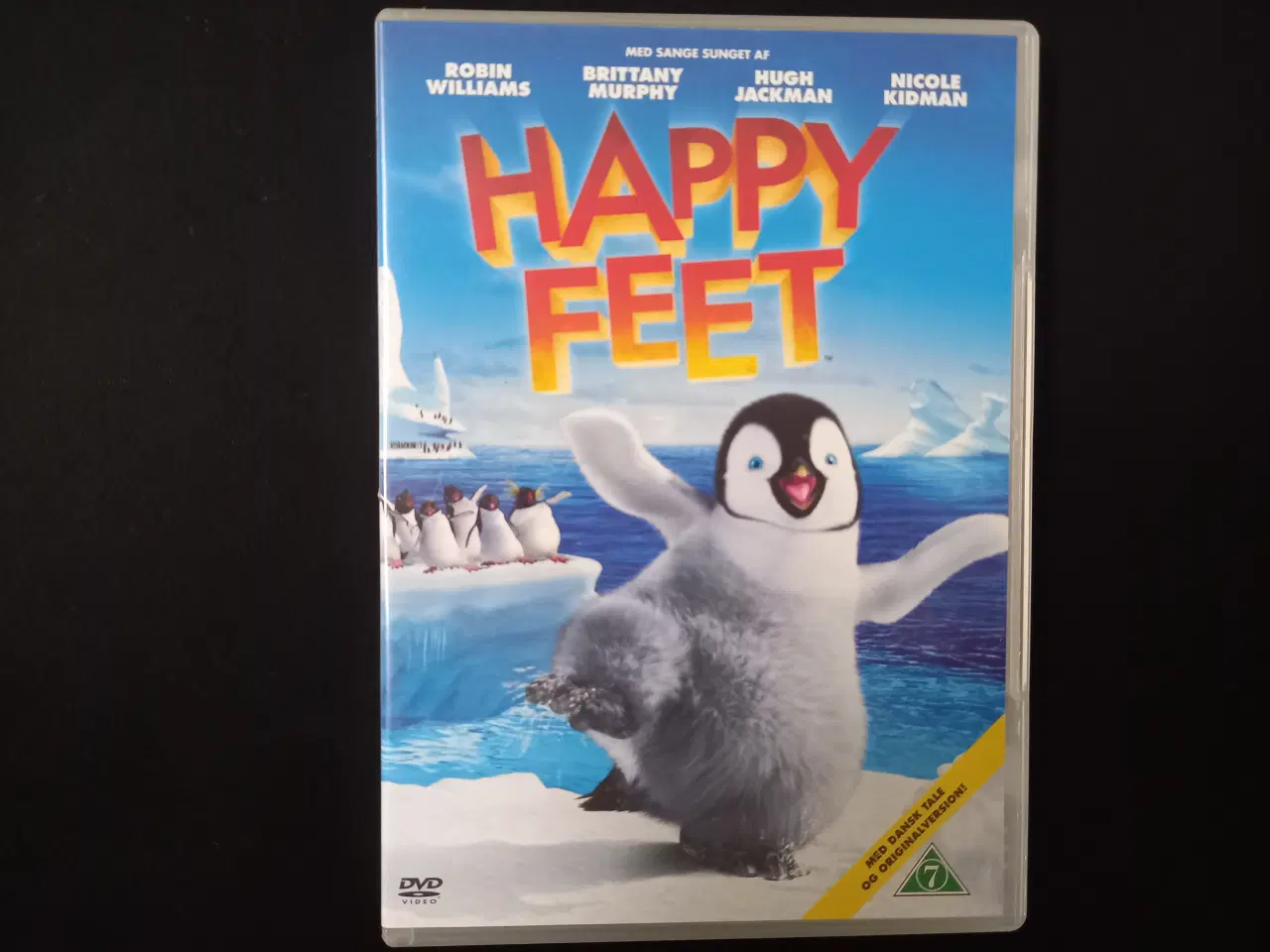 Billede 1 - Happy Feet