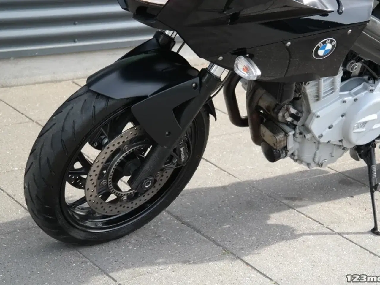 Billede 19 - BMW F 800 S  MC-SYD       BYTTER GERNE