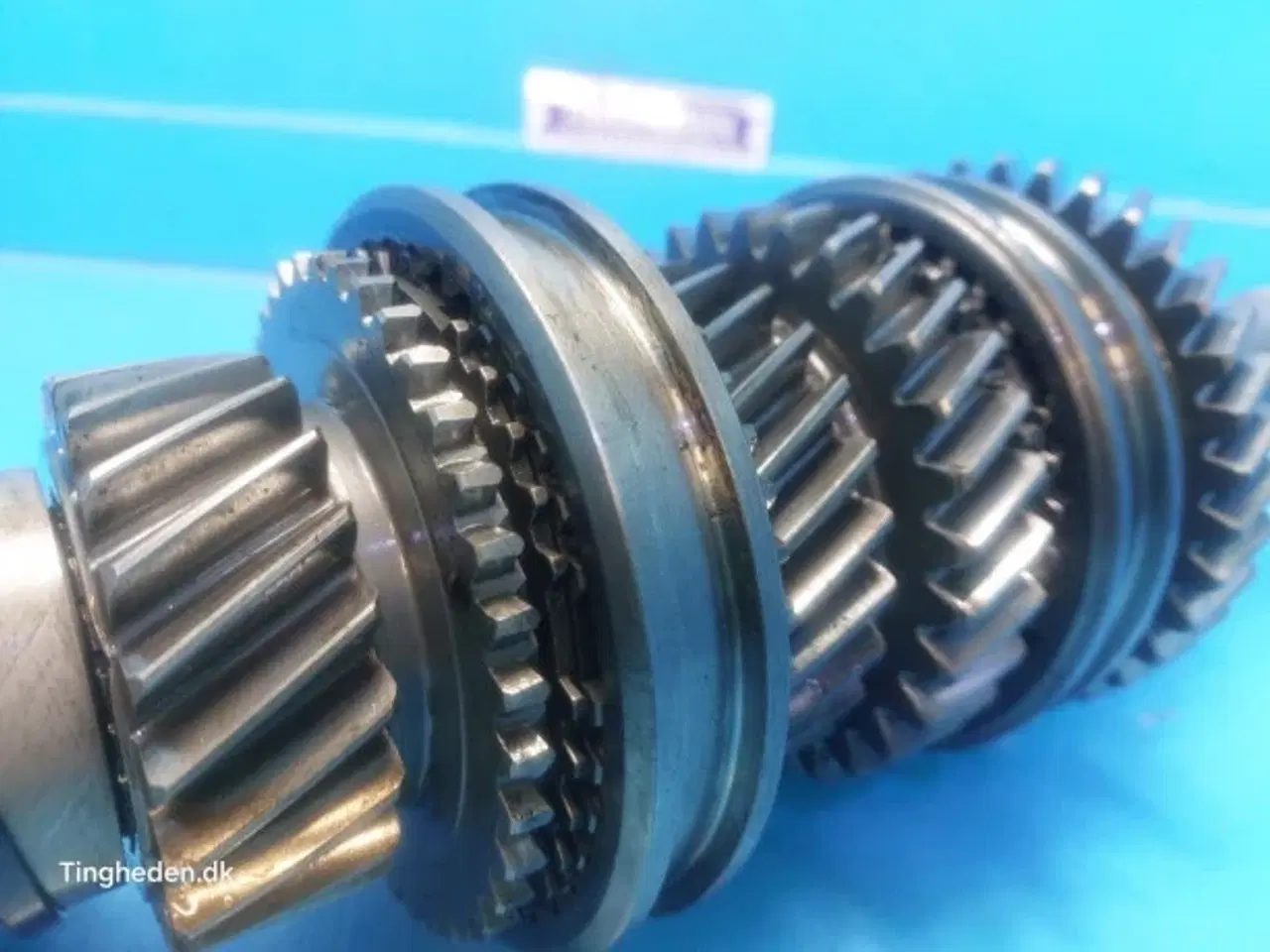 Billede 11 - Valmet 8050 Transmission 33349700