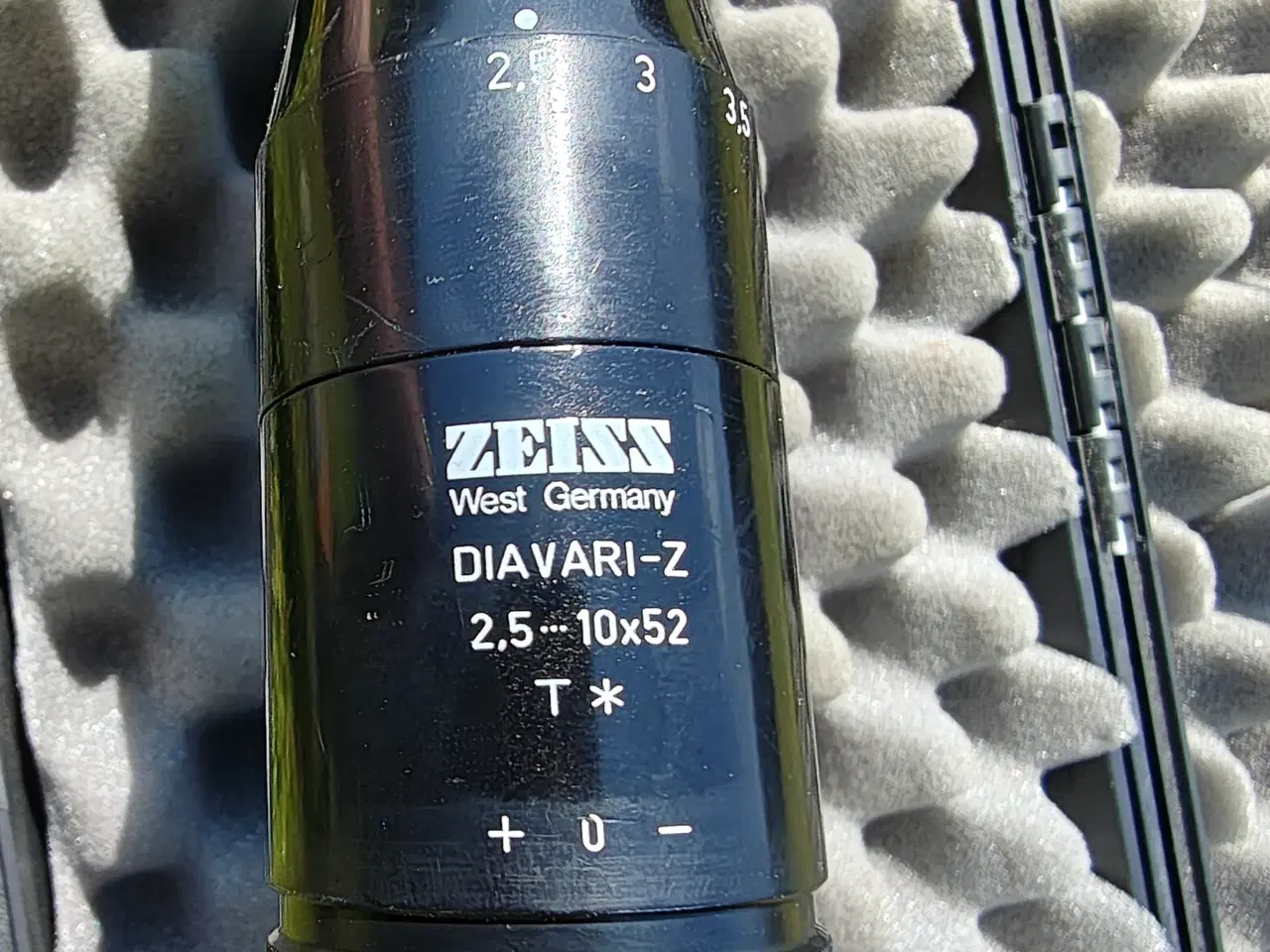 Billede 2 - Fortuna Suhl Drilling 16/70 & 7x57R med Q1-stempel