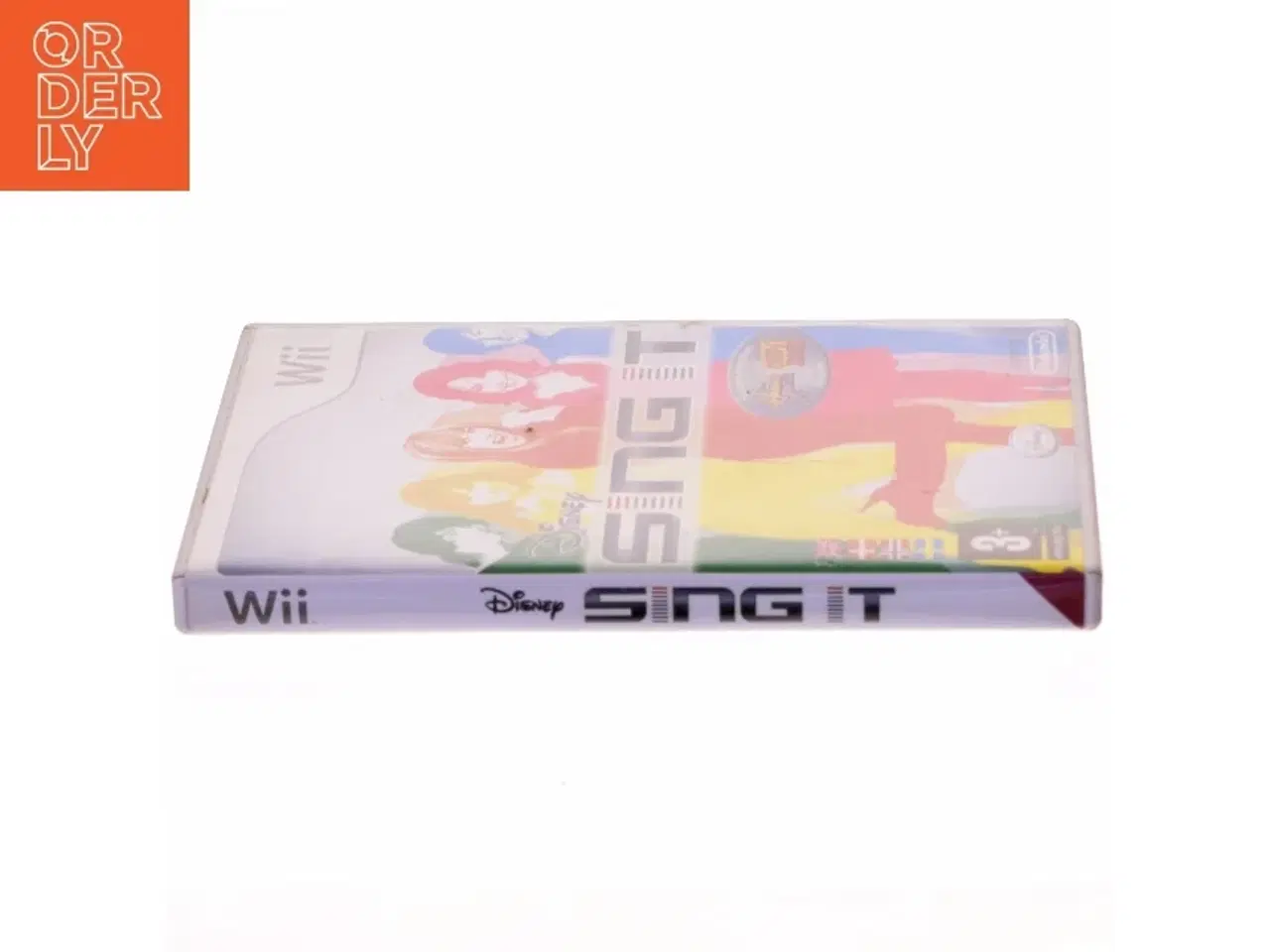 Billede 2 - Disney Sing It Wii-spil fra Disney