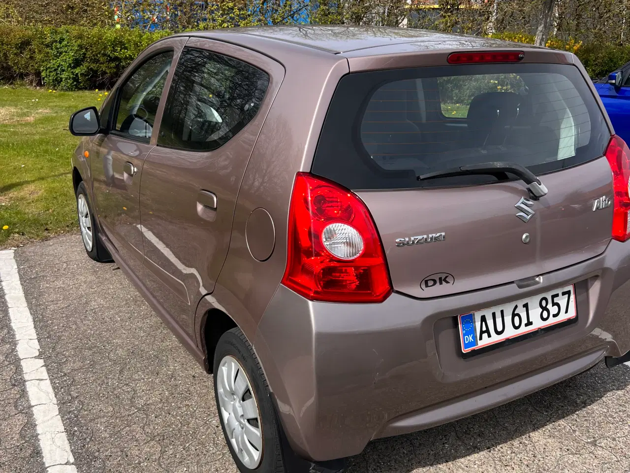 Billede 2 - Billig Suzuki salto 