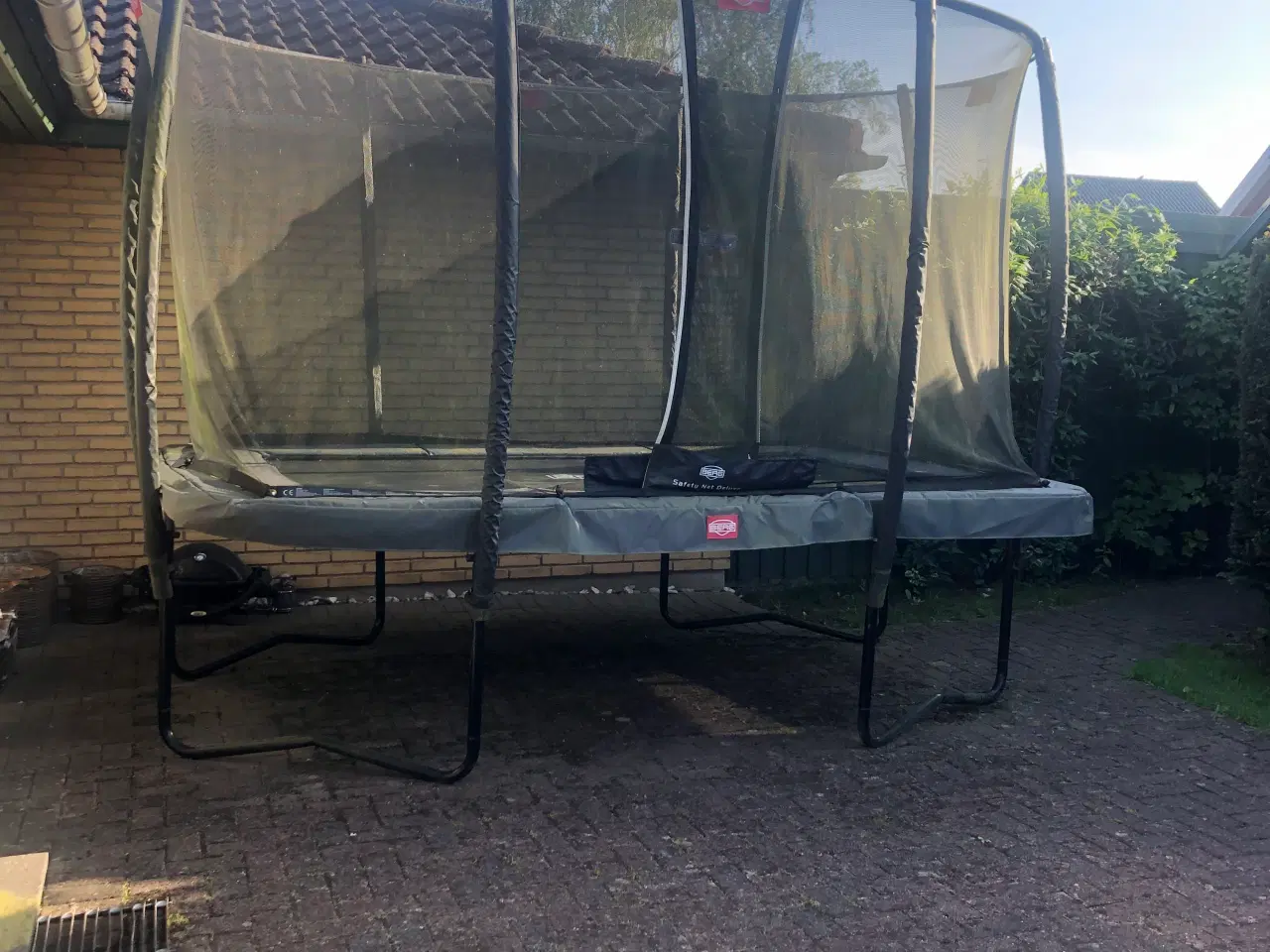Billede 3 - Trampolin