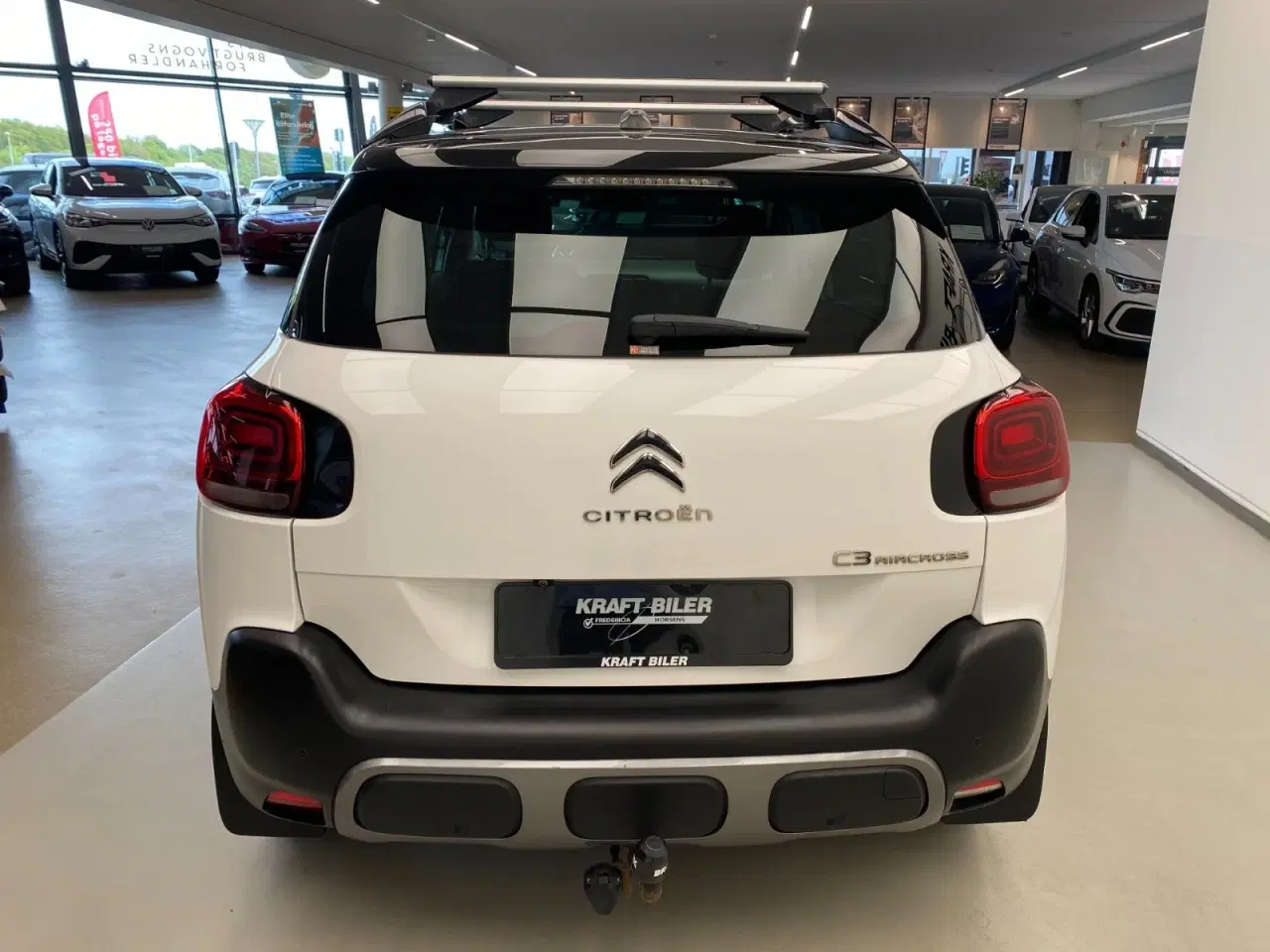 Billede 3 - Citroën C3 Aircross 1,2 PureTech 110 Shine Sport LTD