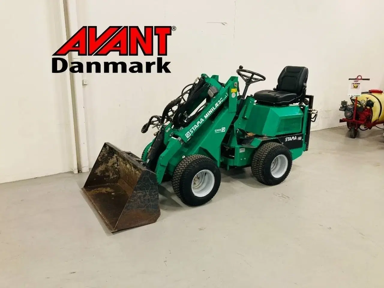 Billede 3 - Stama D320