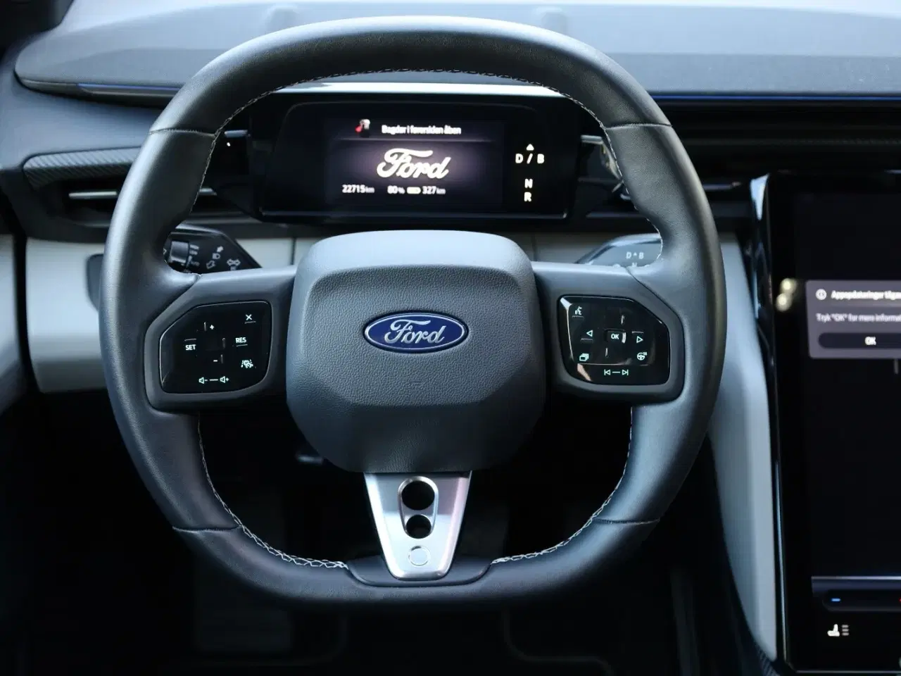 Billede 5 - Ford Capri 77 Premium Extended Range