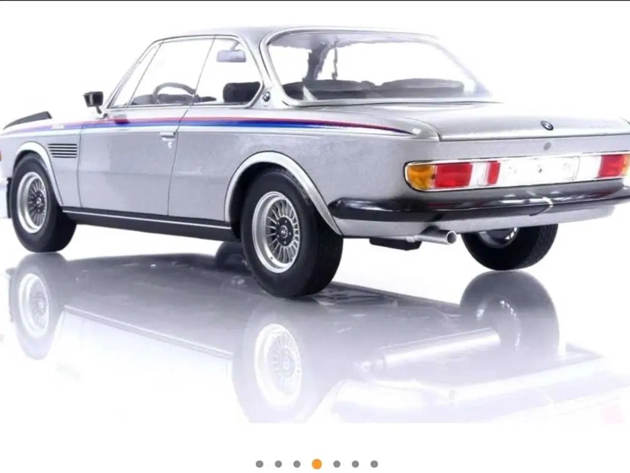 Billede 5 - 1:18 - BMW 3.0 CSL - 1973